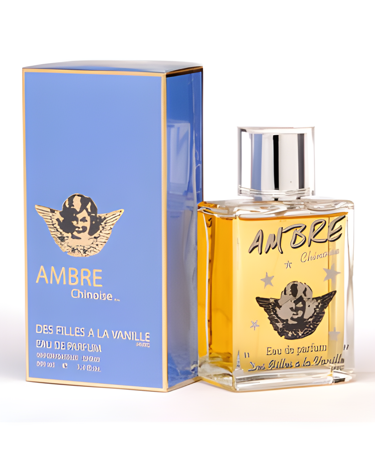 Ambre Chinoise by Des Filles a la Vanille perfume bottle