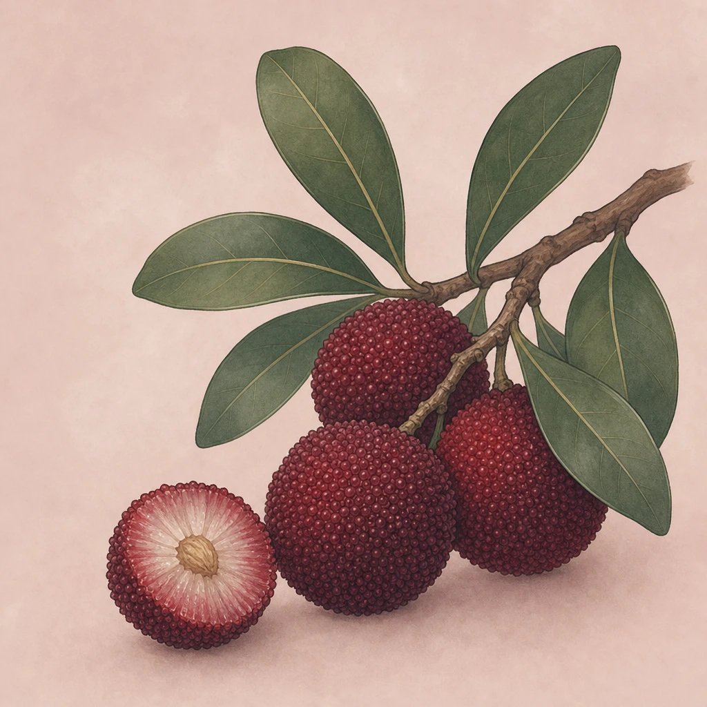 Picture of Yumberry note