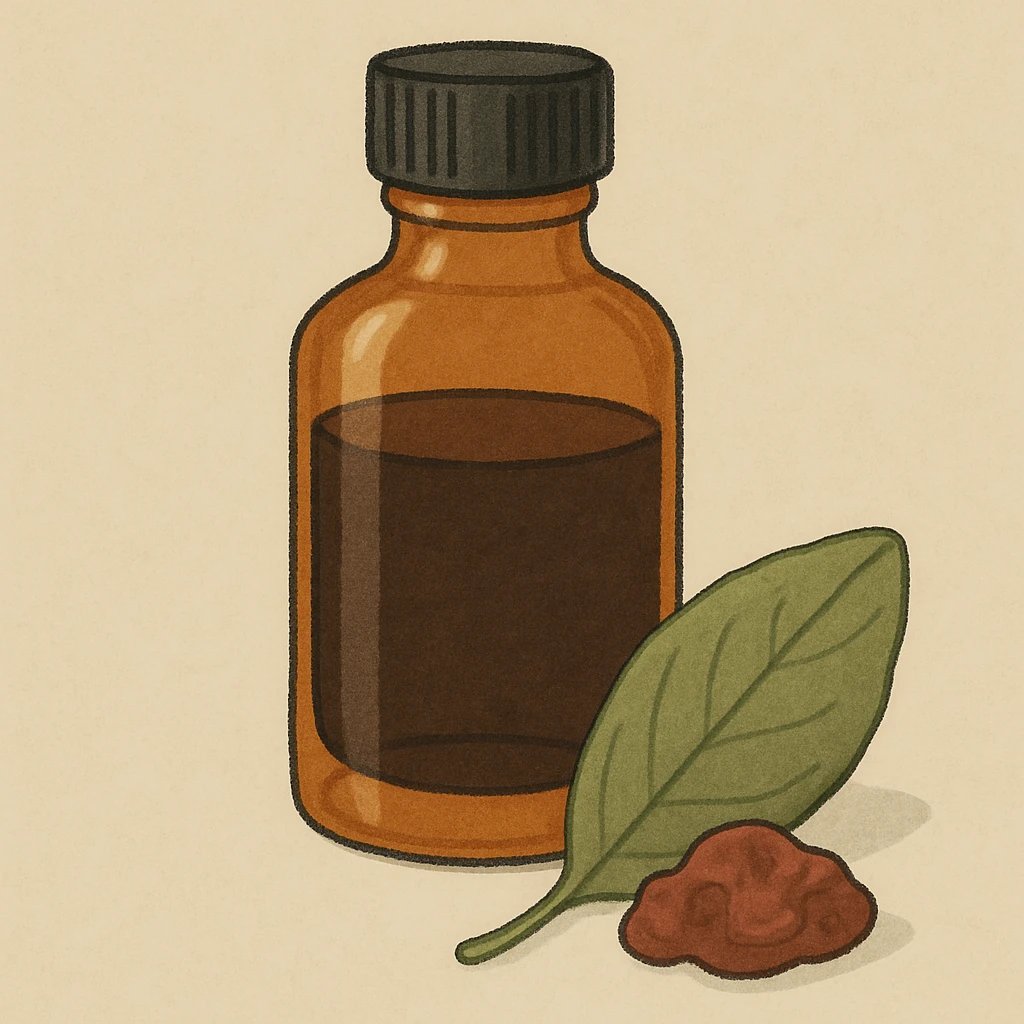 Picture of French Labdanum Absolute note