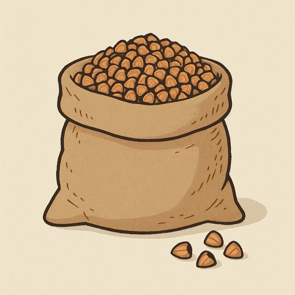 Picture of Buckwheat note