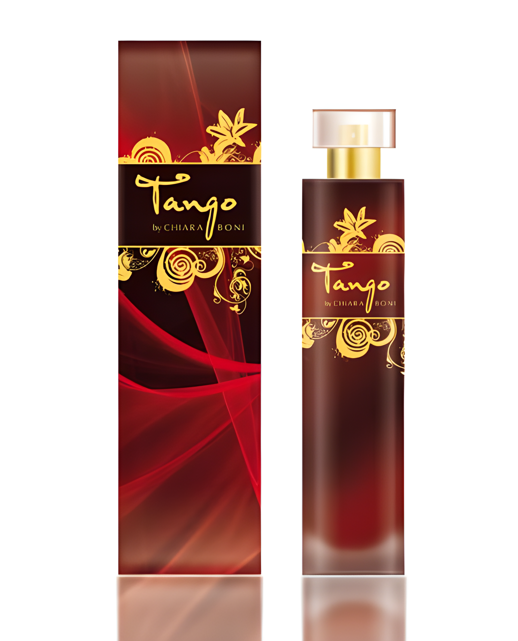Tango by Chiara Boni perfume bottle
