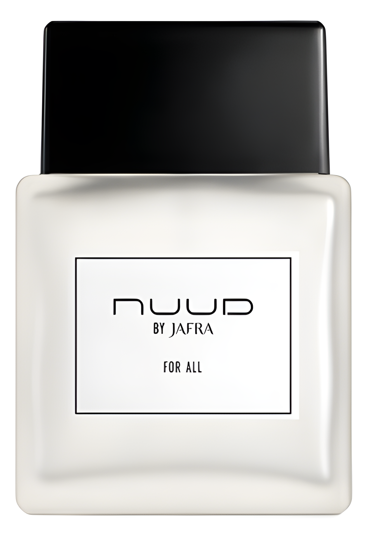 Nuud by JAFRA perfume bottle
