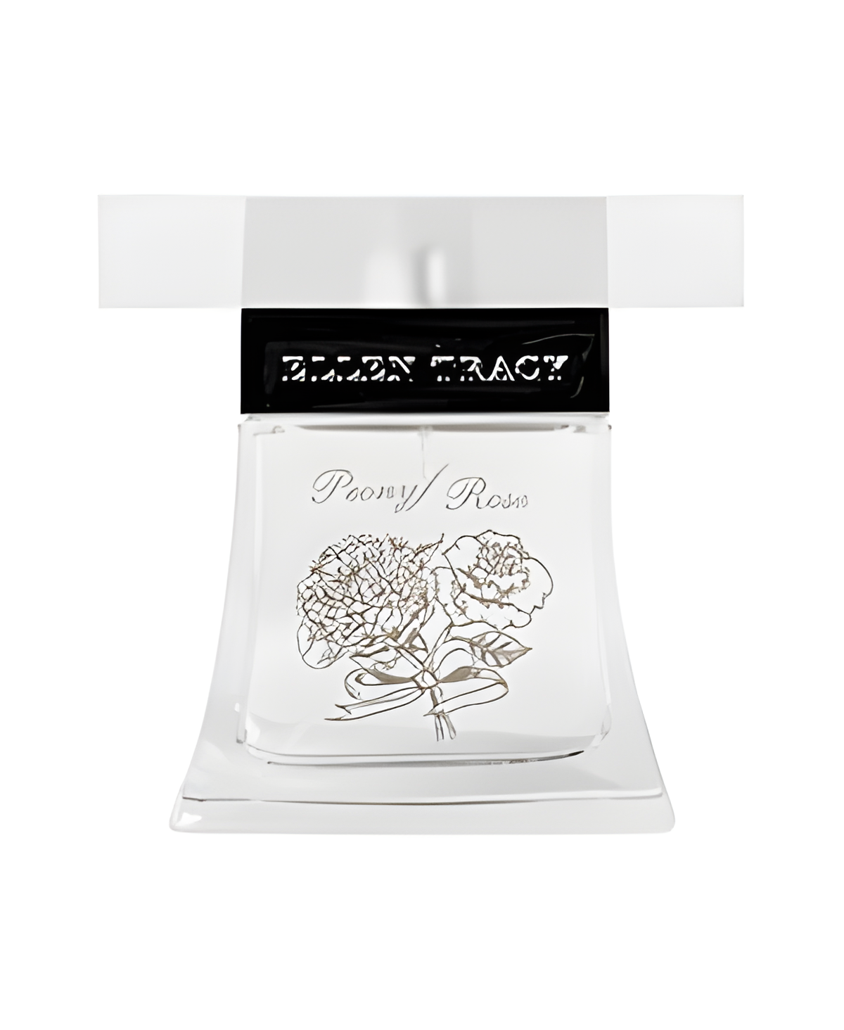 Peony Rose by Ellen Tracy perfume bottle
