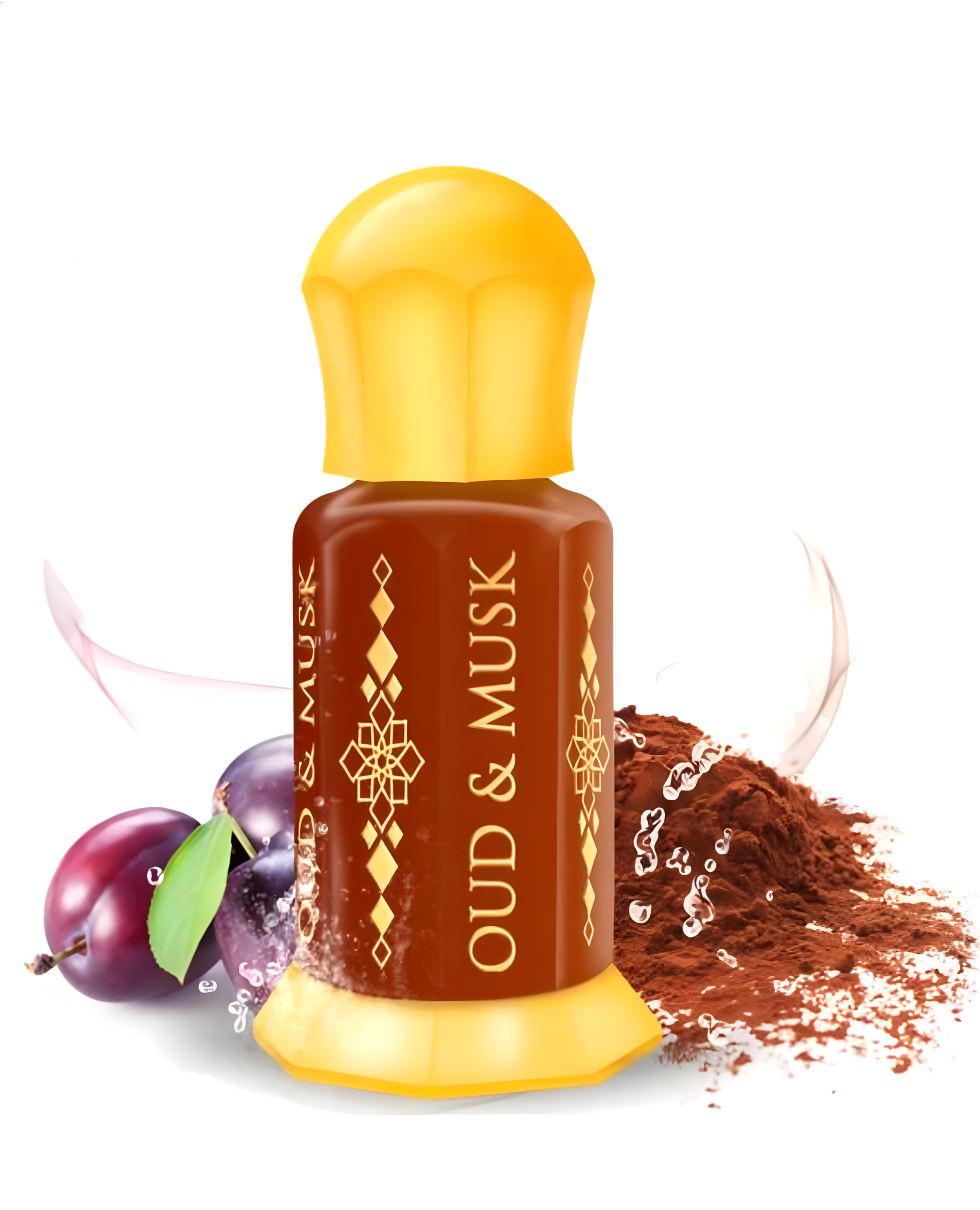 Sweet Forest by Oud & Musk perfume bottle