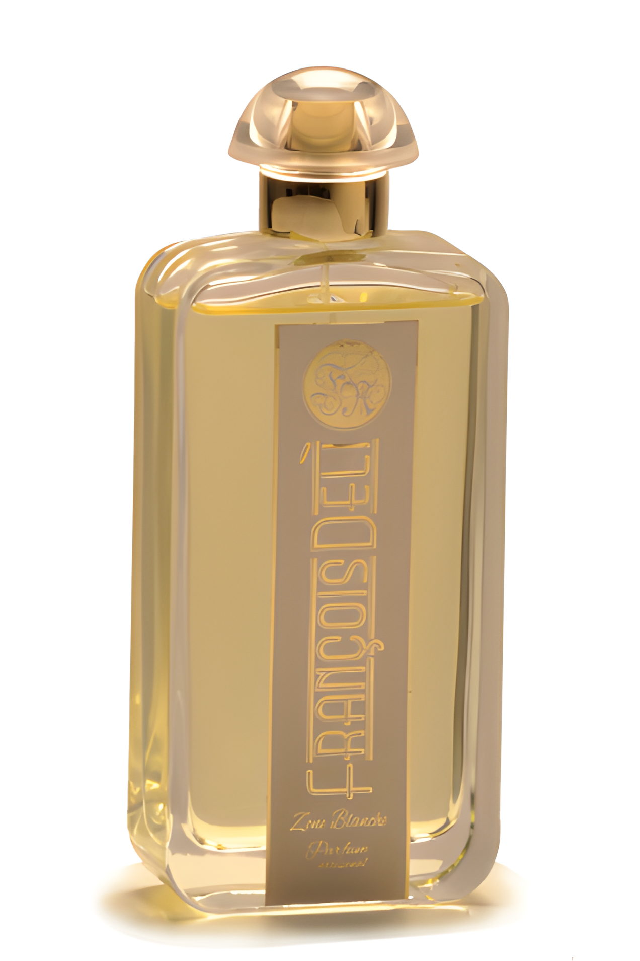 Zone Blanche by Francois Deli perfume bottle