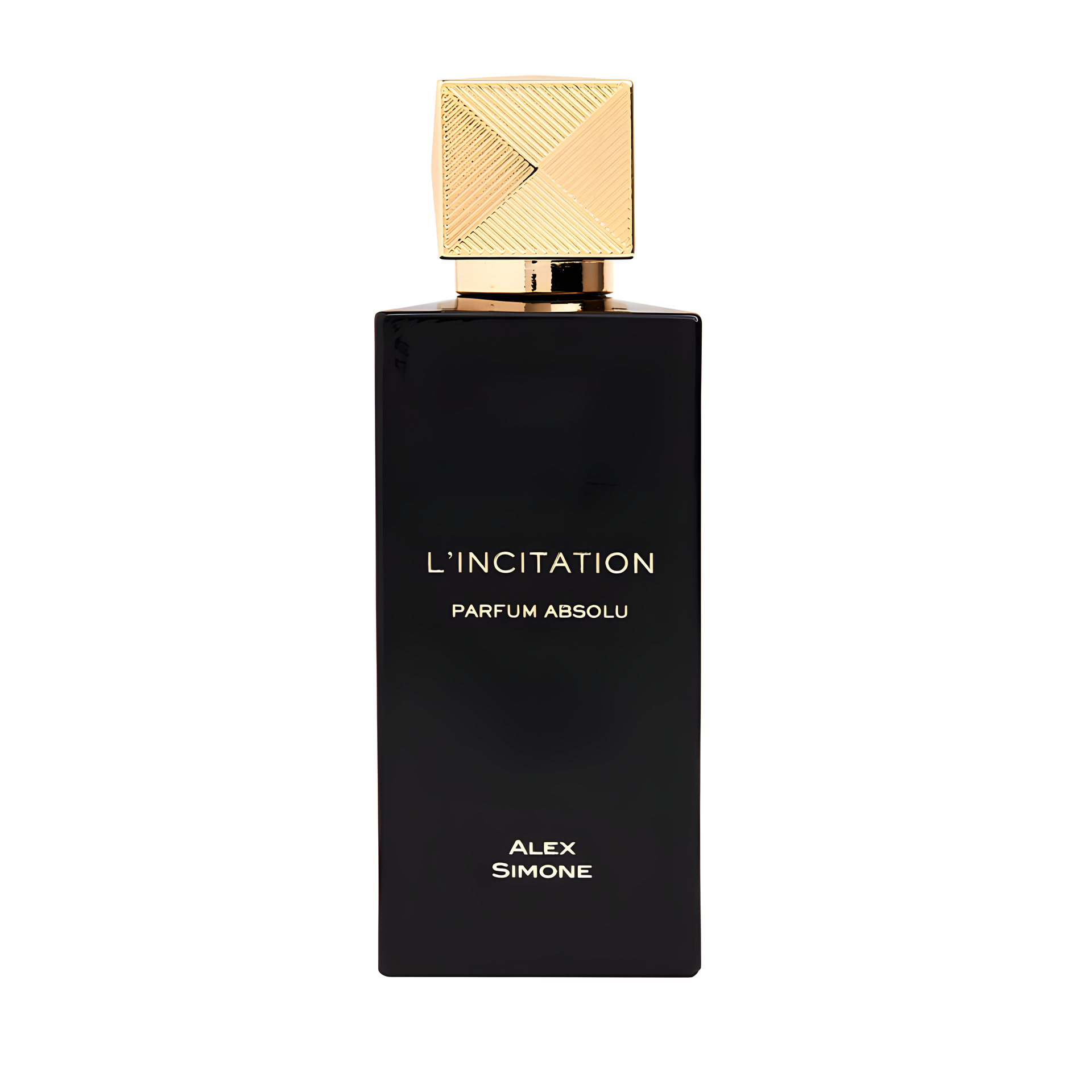 L'Incitation Parfum Absolu by Alex Simone perfume bottle