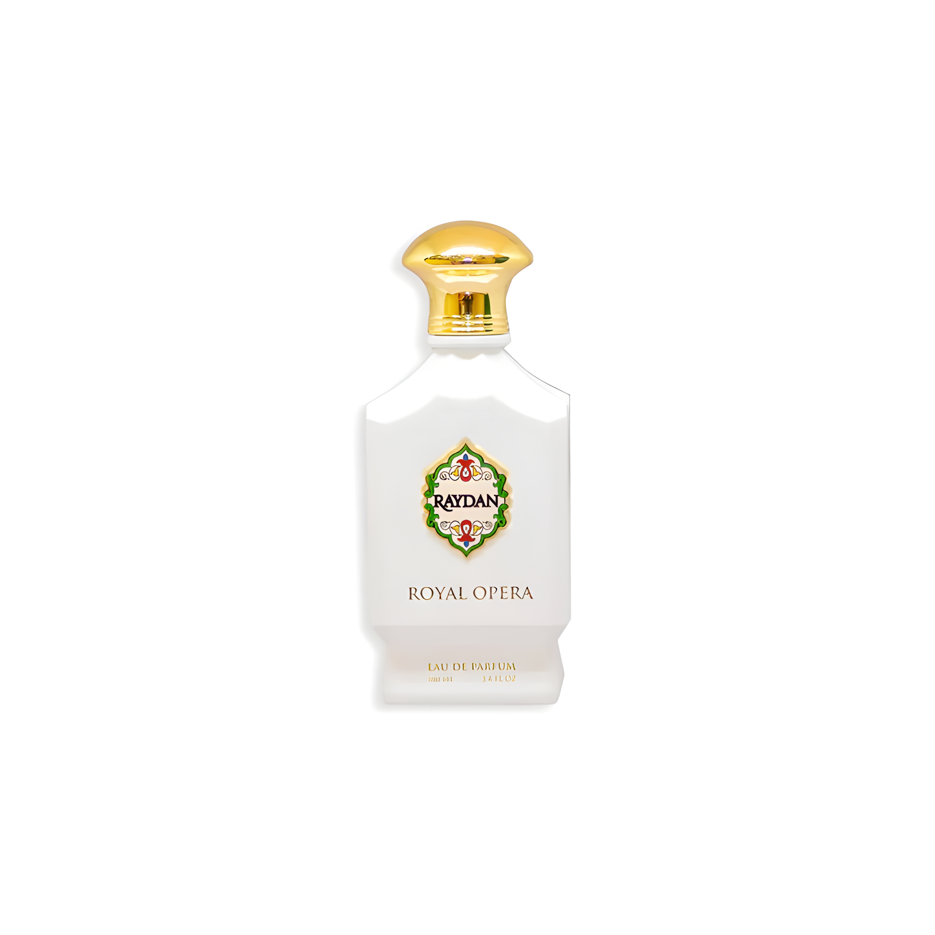 Royal Opera by Raydan perfume bottle