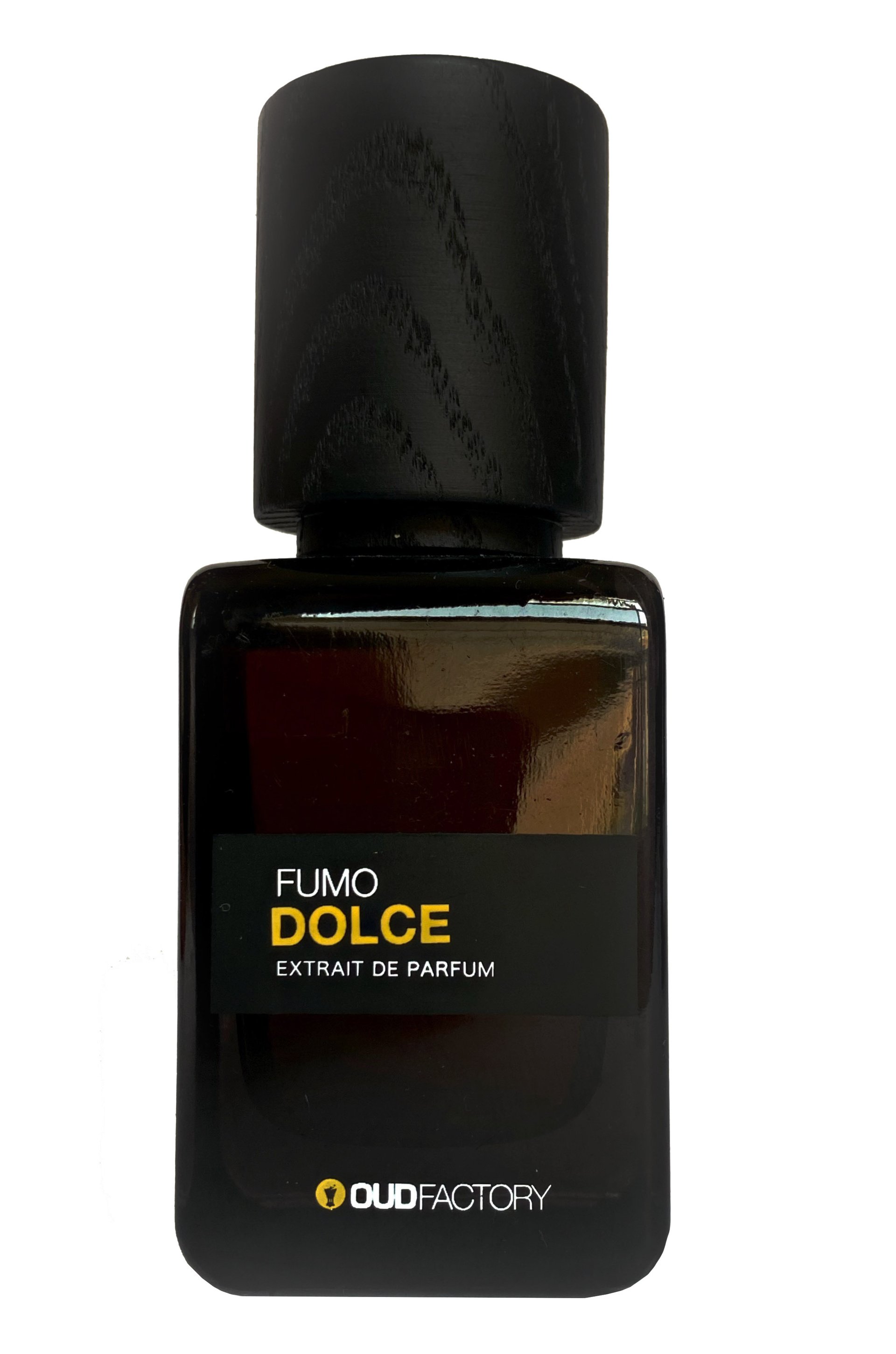 Fumo Dolce by Oud Factory perfume bottle