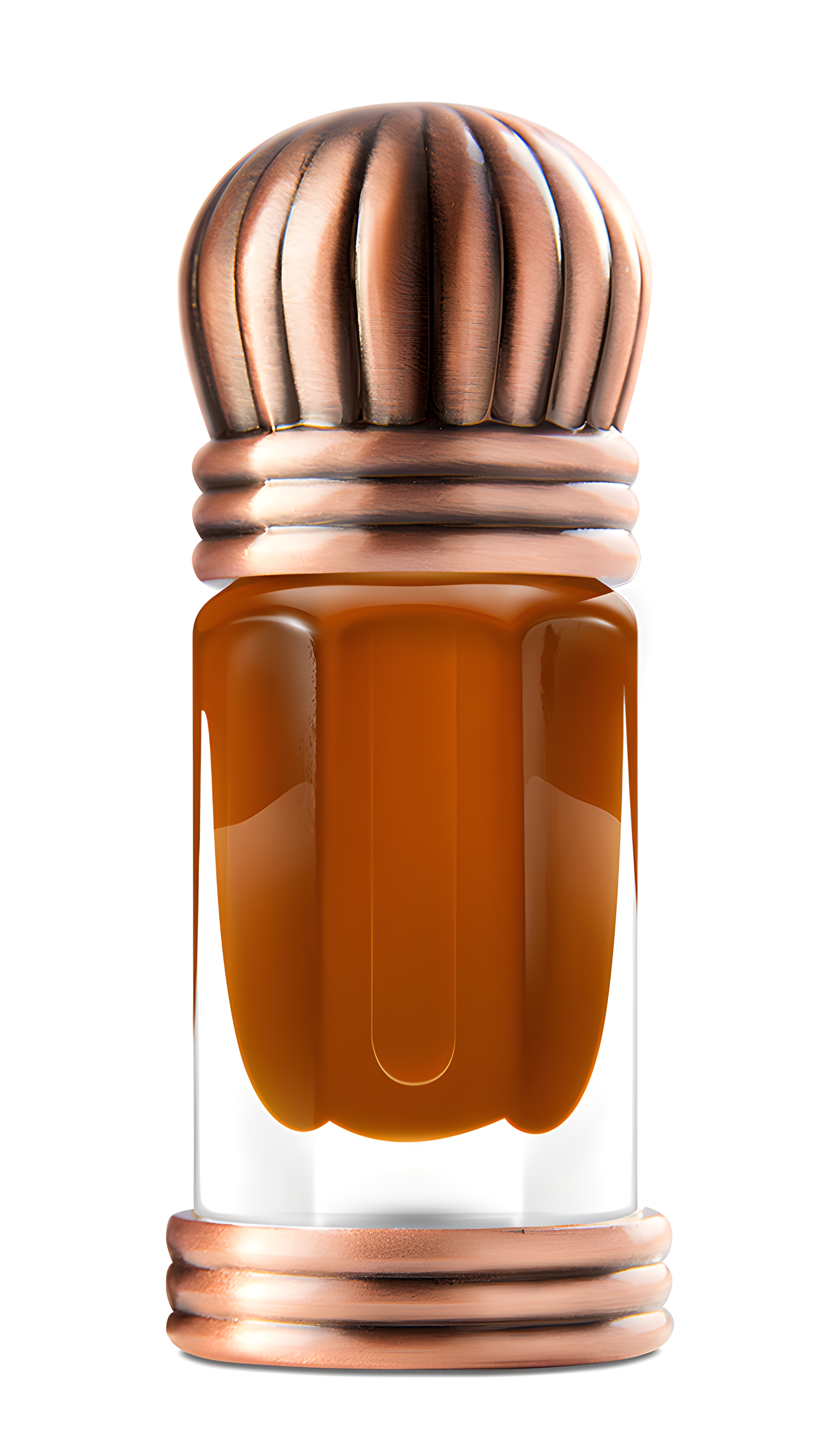 Al-Nar Attar by Zeitun perfume bottle