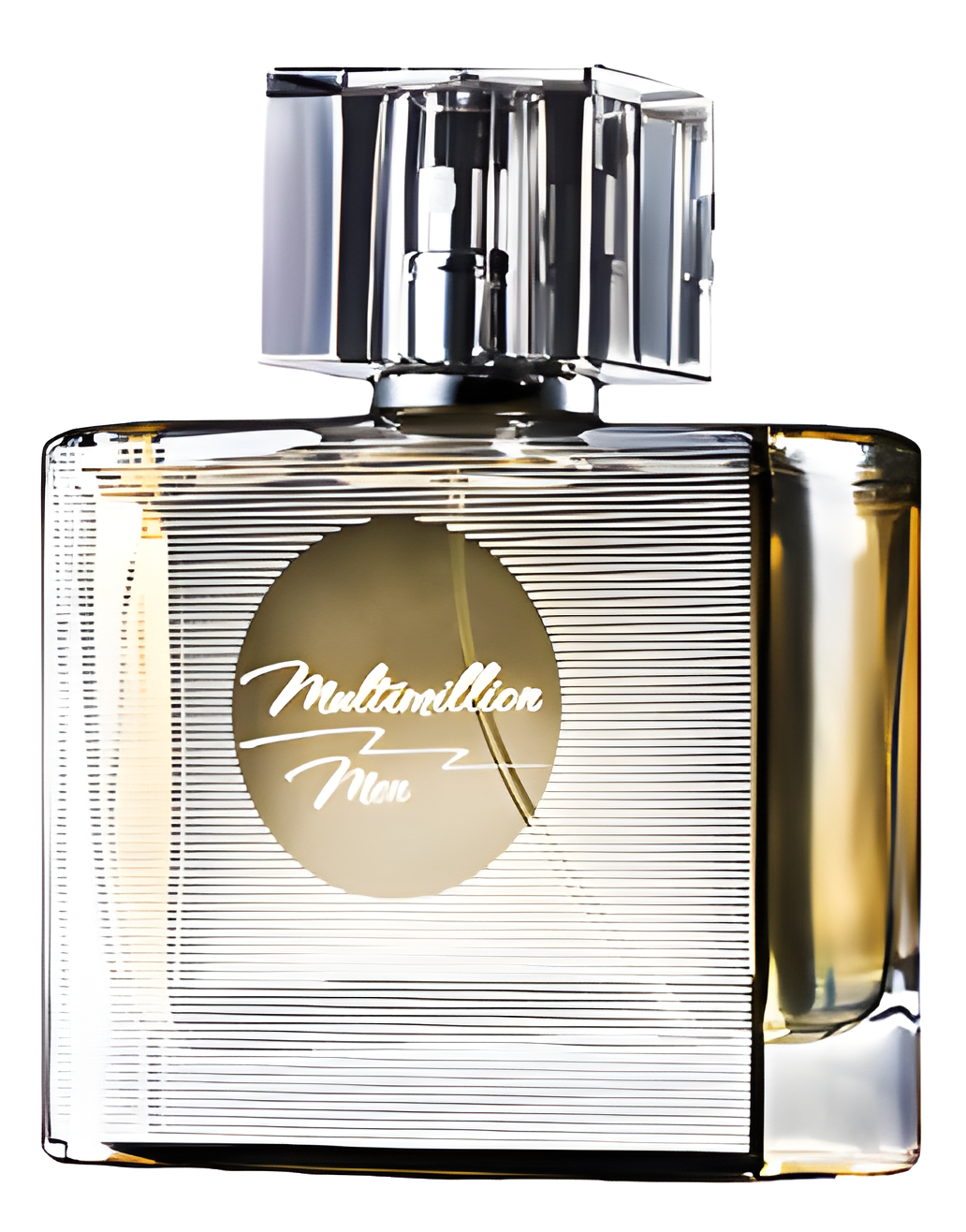 Multimillion by Al Musbah perfume bottle