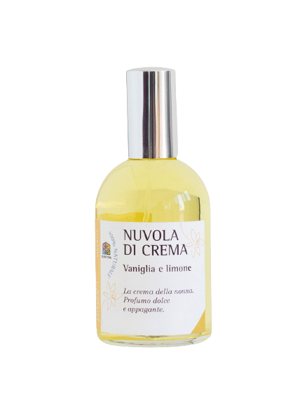 Nuvola Di Crema by Olfattiva perfume bottle