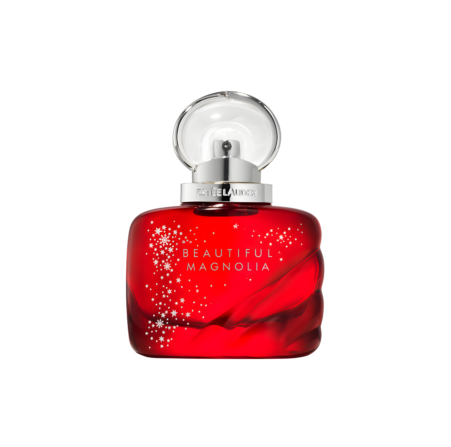 Beautiful Magnolia Wonderland Edition by Estée Lauder perfume bottle