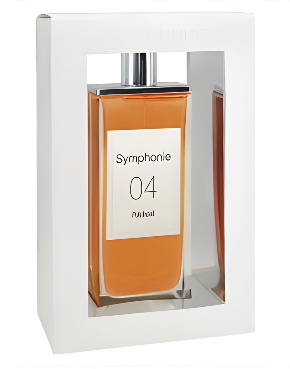 Symphonie 04 by Evaflor perfume bottle