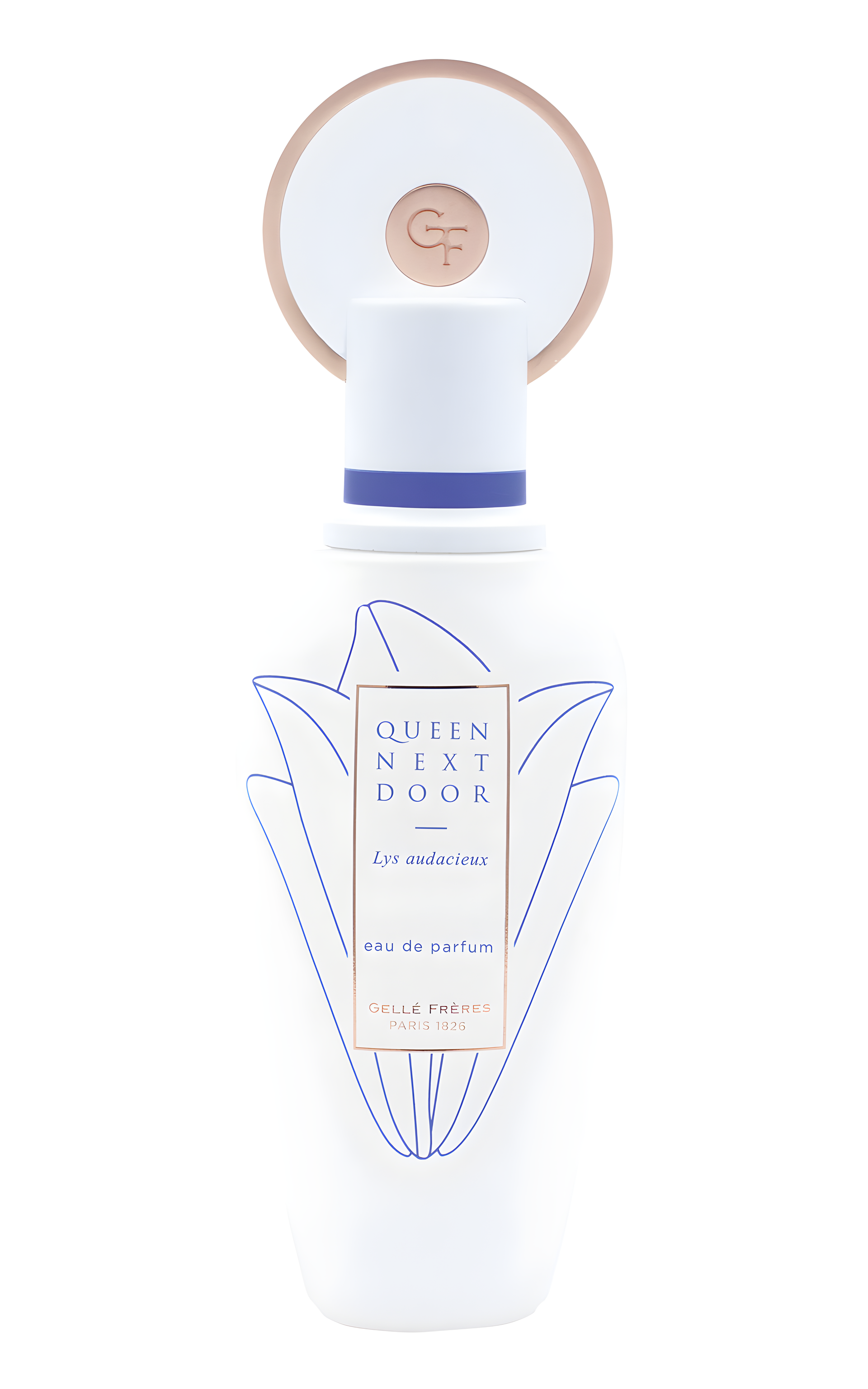 Lys Audacieux by Gelle Freres perfume bottle