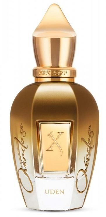 Uden Overdose by Xerjoff perfume bottle