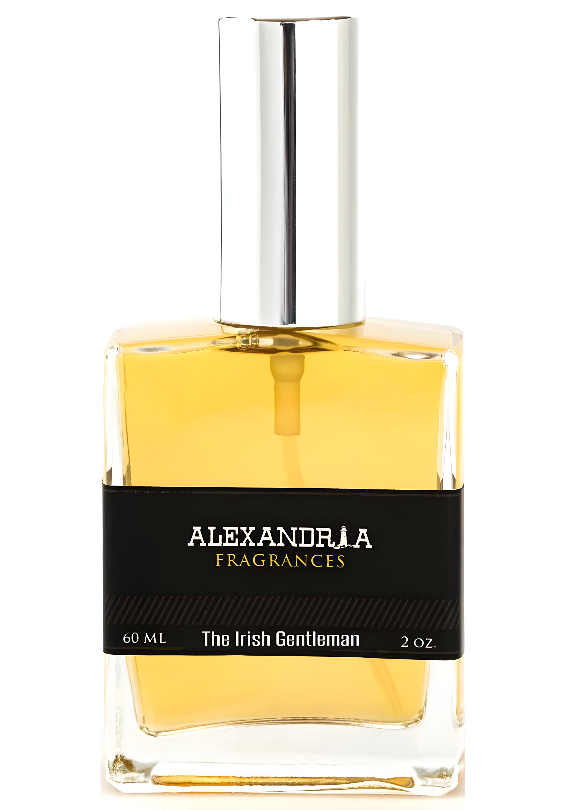 The Irish Gentleman by Alexandria Fragrances perfume bottle