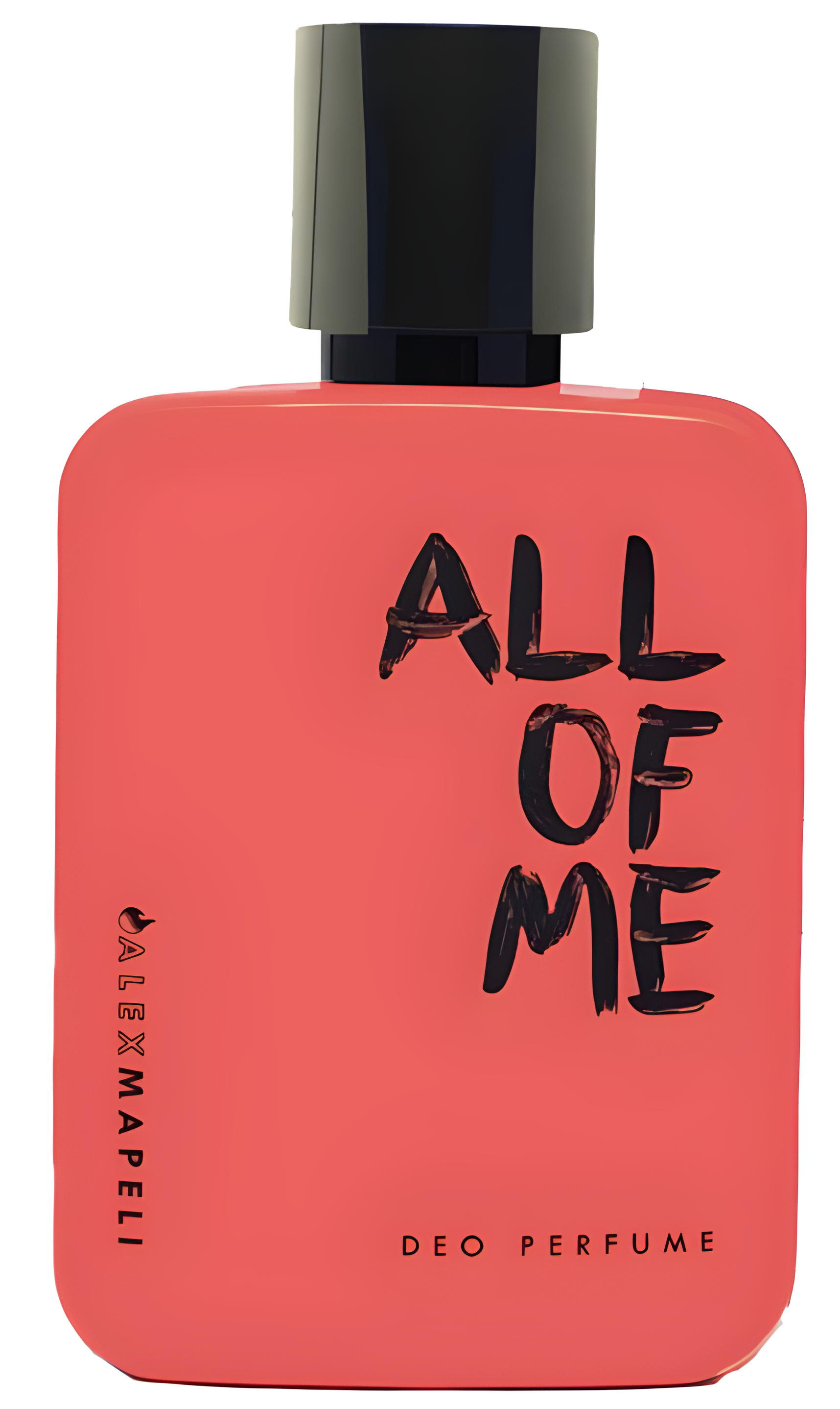 All of Me by Alex Mapeli by Kásia Cosméticos perfume bottle