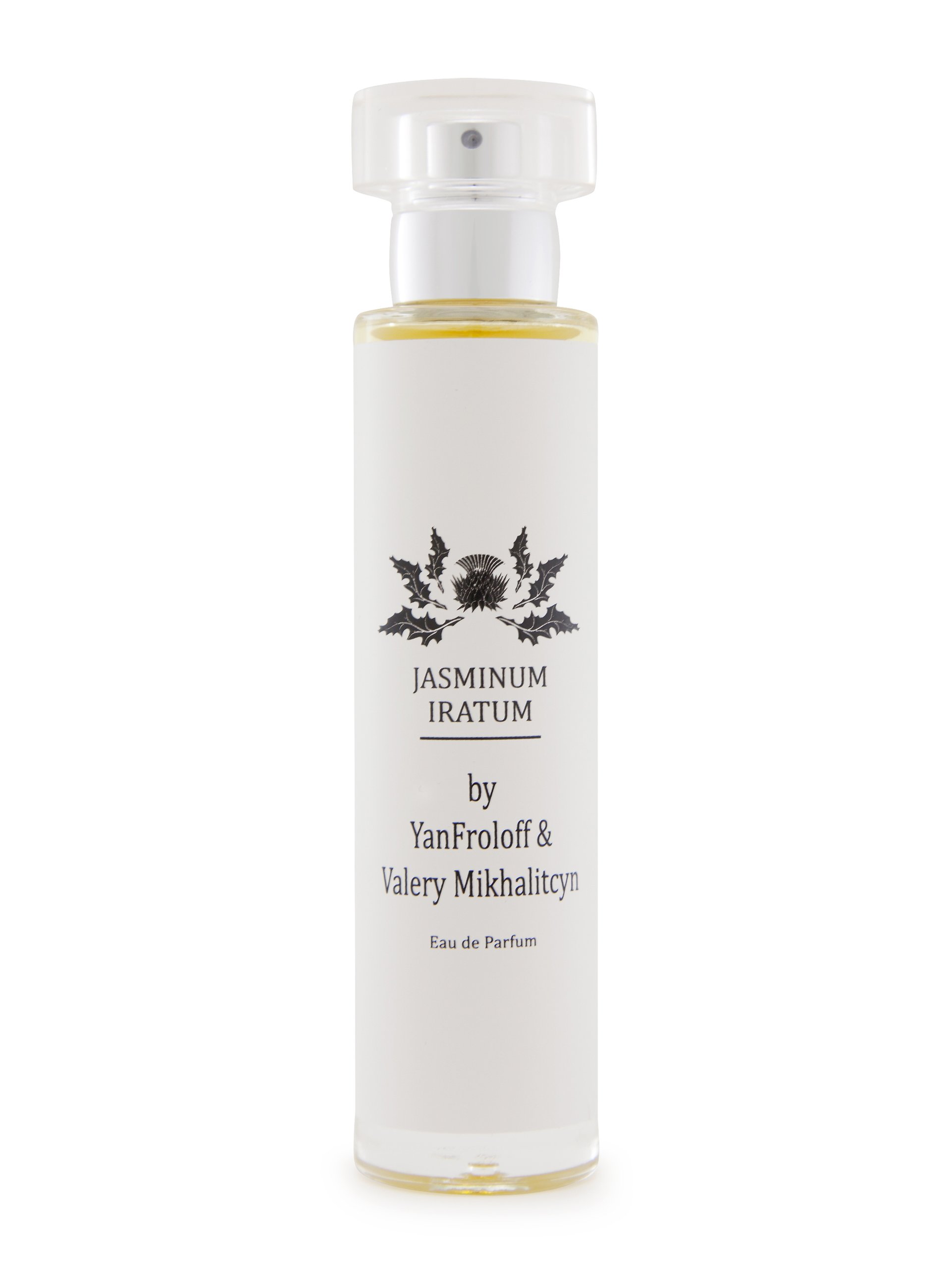 Jasminum Iratum by By Yan Froloff & Valery Mikhalitcyn perfume bottle