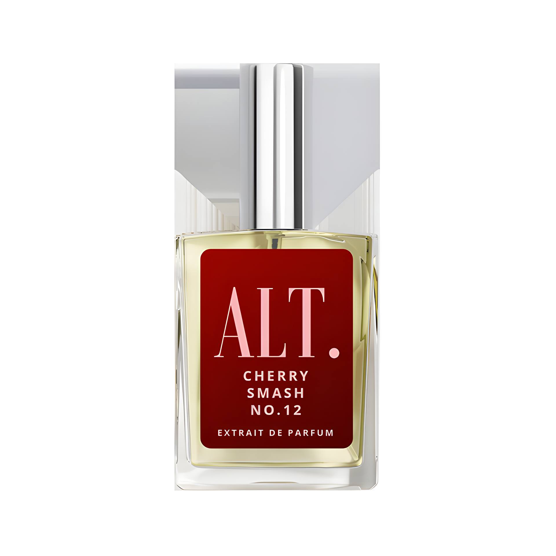 Cherry Smash by ALT. Fragrances perfume bottle