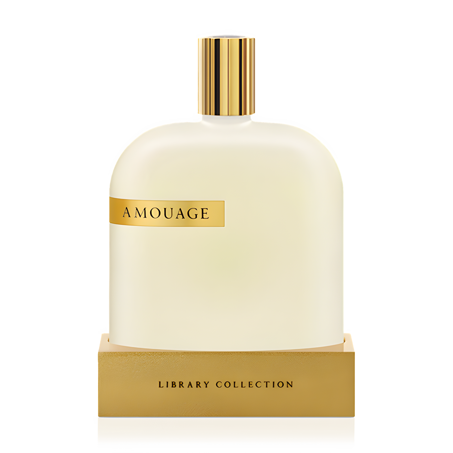 The Library Collection Opus VI by Amouage perfume bottle