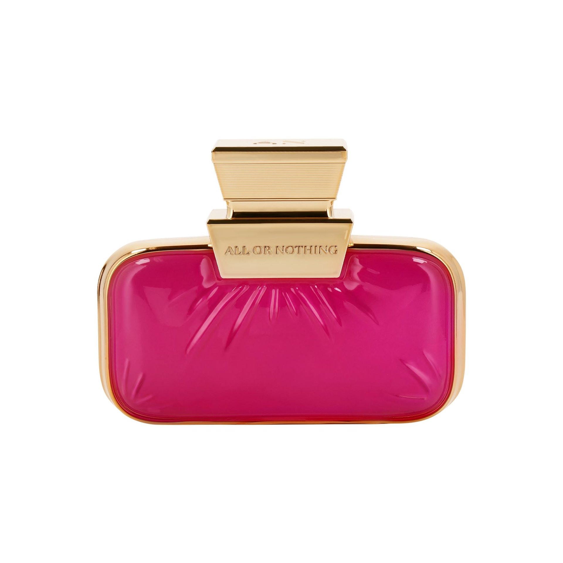 All or Nothing Amplified by Oriflame perfume bottle