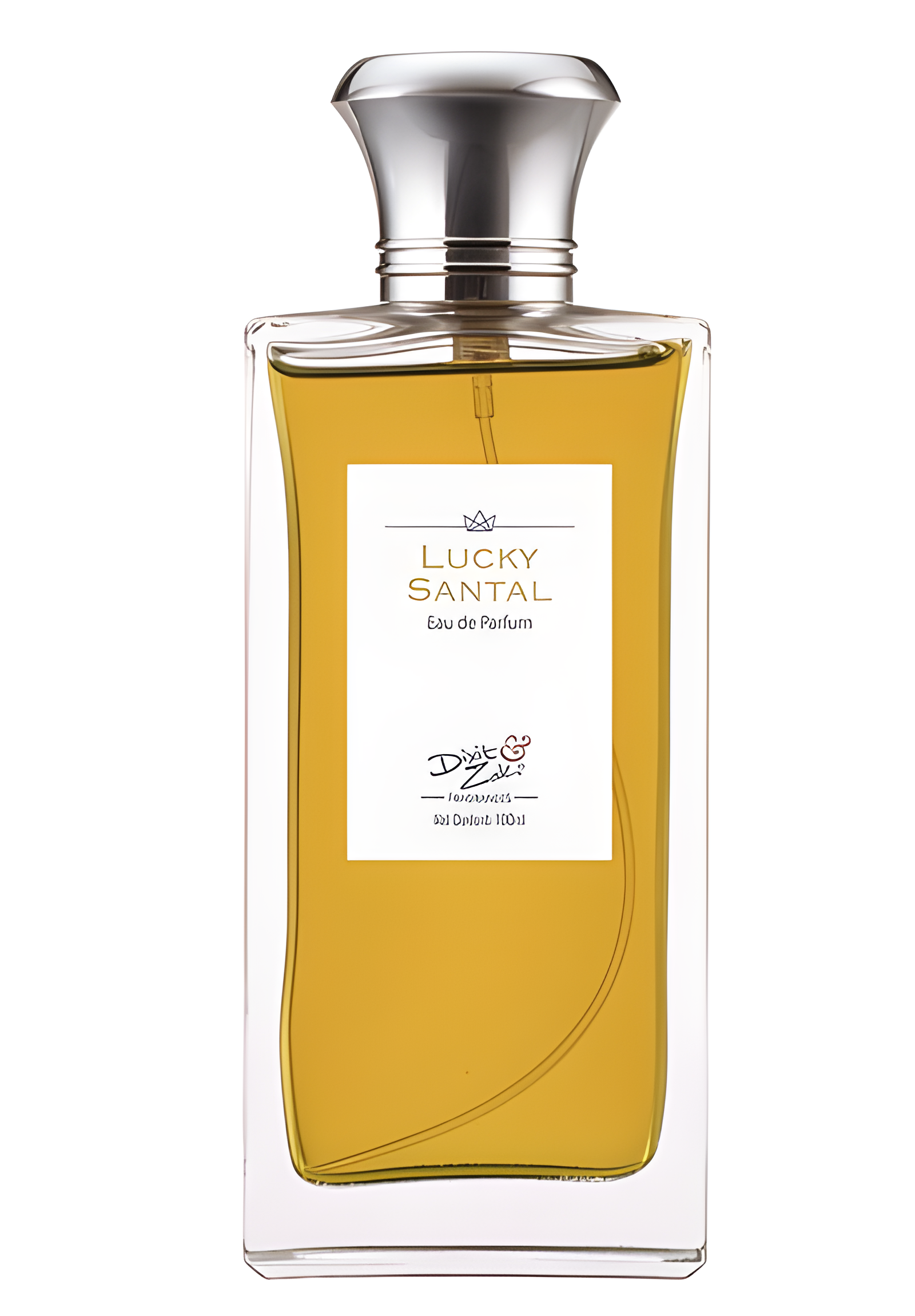 Lucky Santal by Dixit & Zak perfume bottle