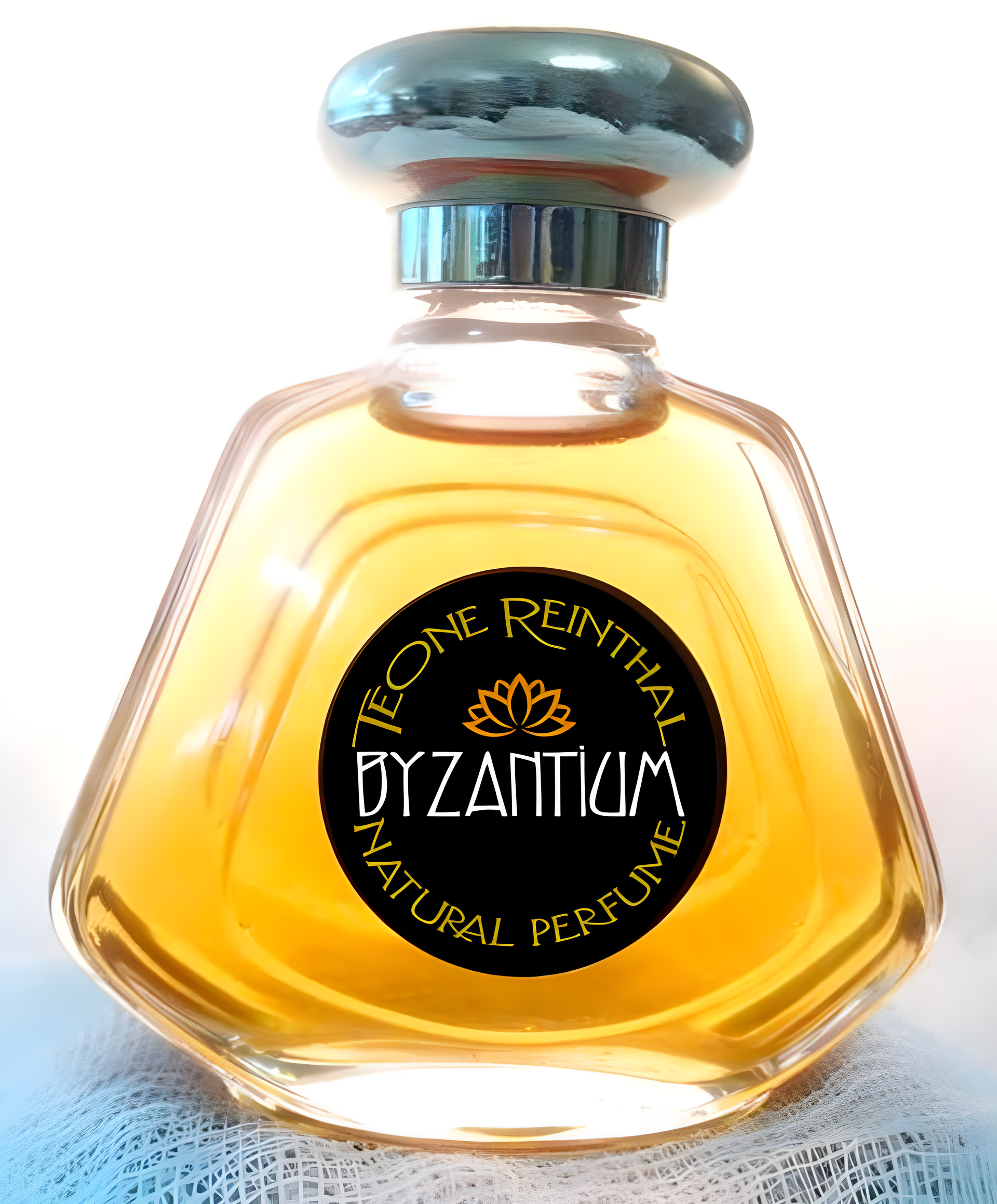 Byzantium by TRNP perfume bottle