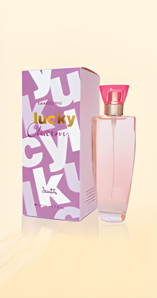 Lucky Charm by Dzintars perfume bottle