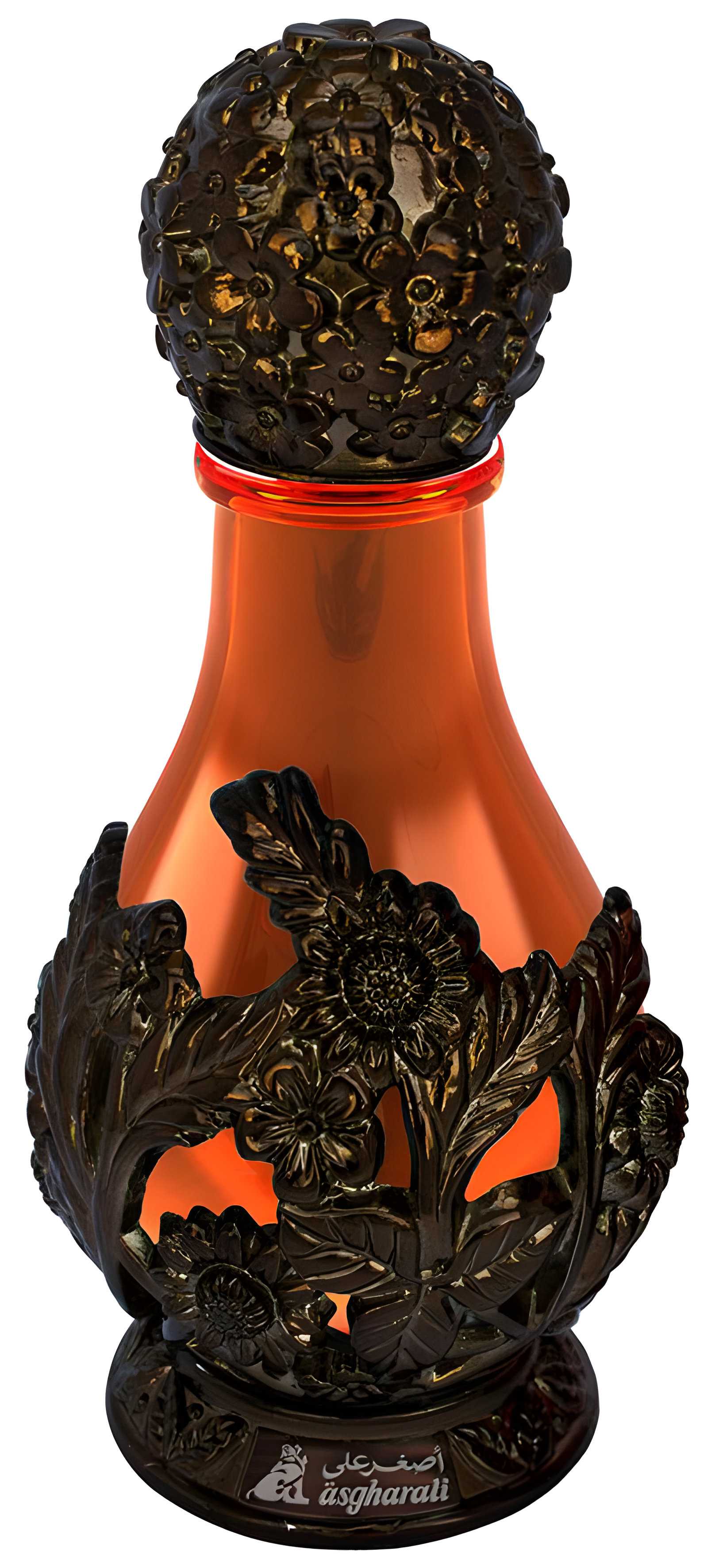 Jinan by Asgharali perfume bottle