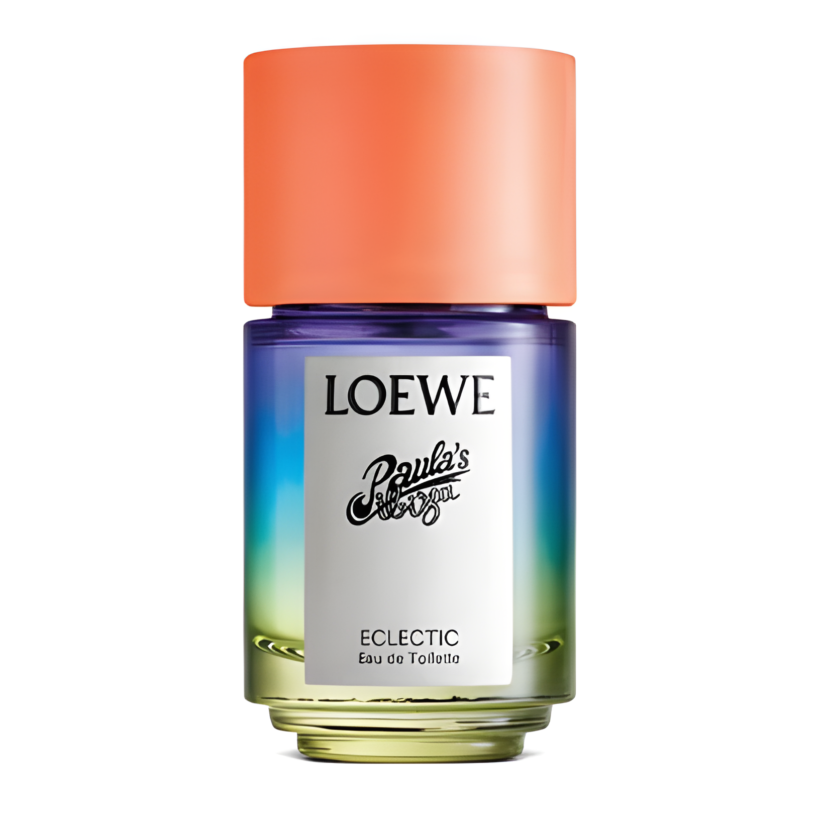 Paula's Ibiza Eclectic by Loewe perfume bottle