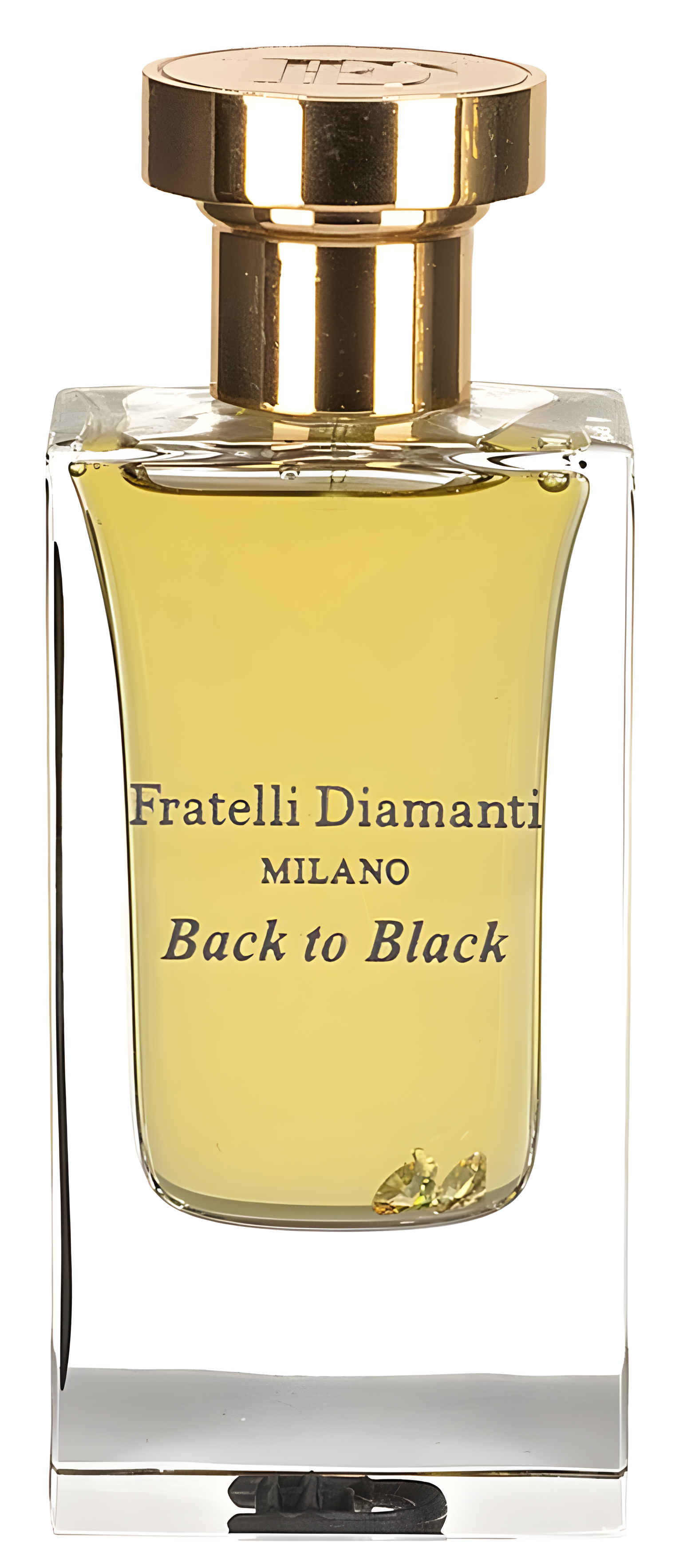 Back to Black by Fratelli Diamanti perfume bottle