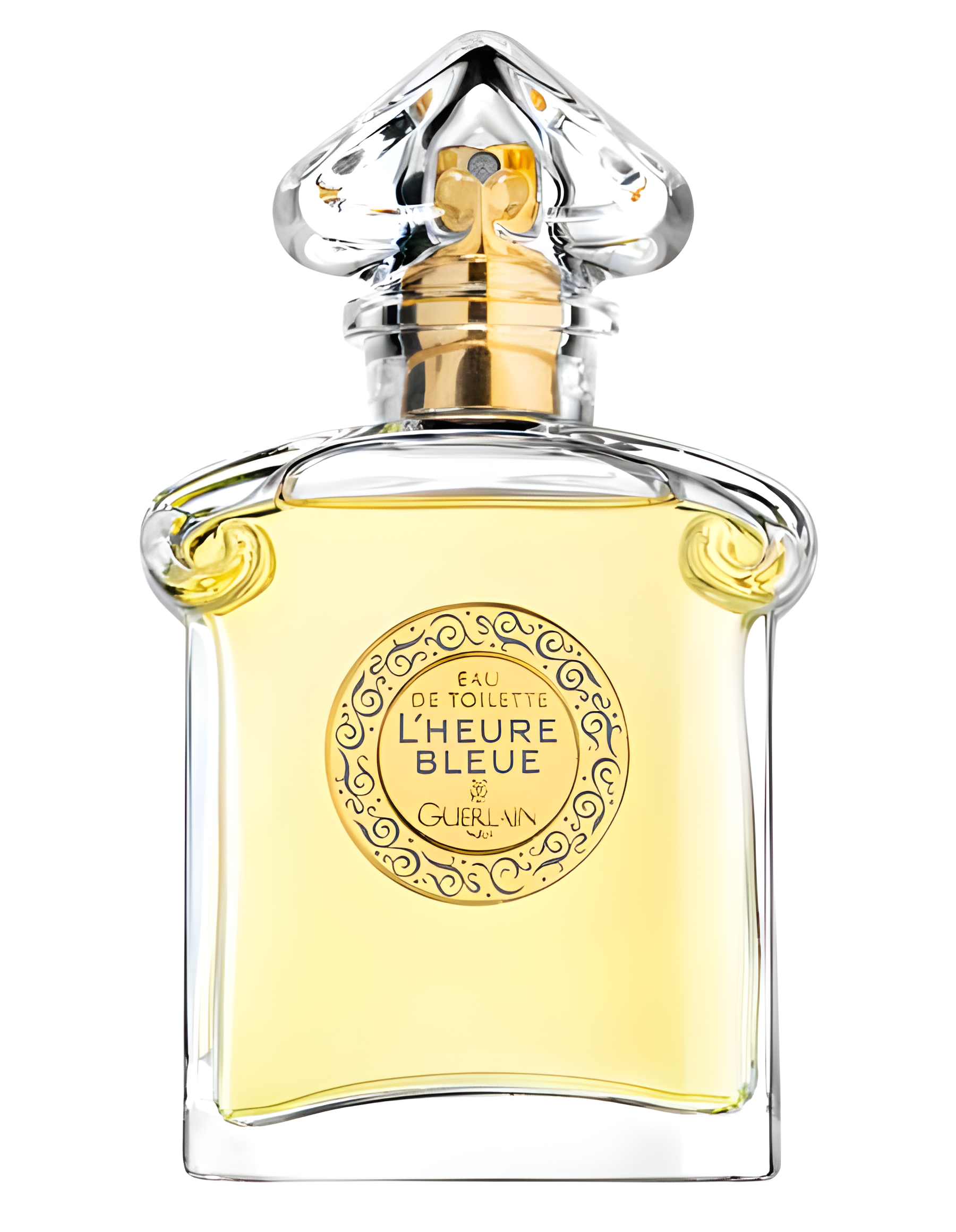 L'Heure Bleue Eau de Toilette by Guerlain perfume bottle