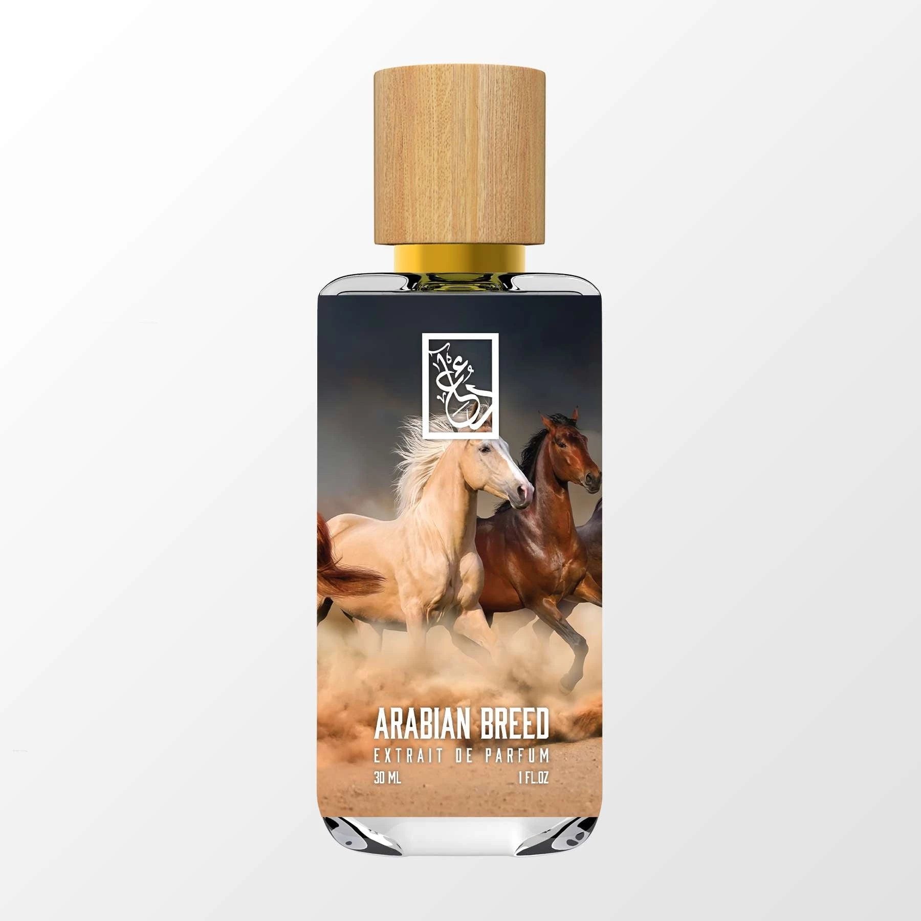 Arabian Breed by The Dua Brand perfume bottle