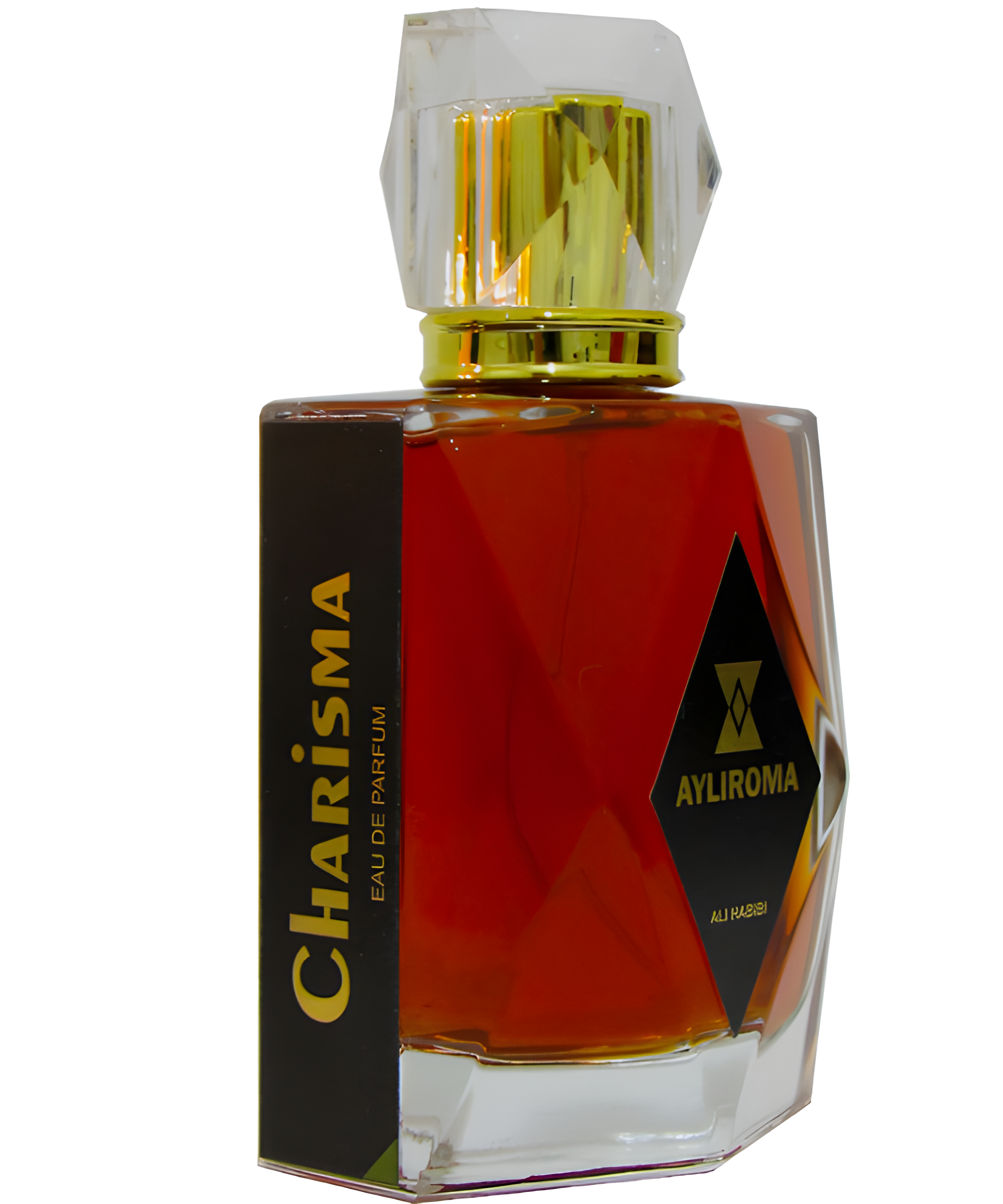Charisma by Ayliroma perfume bottle