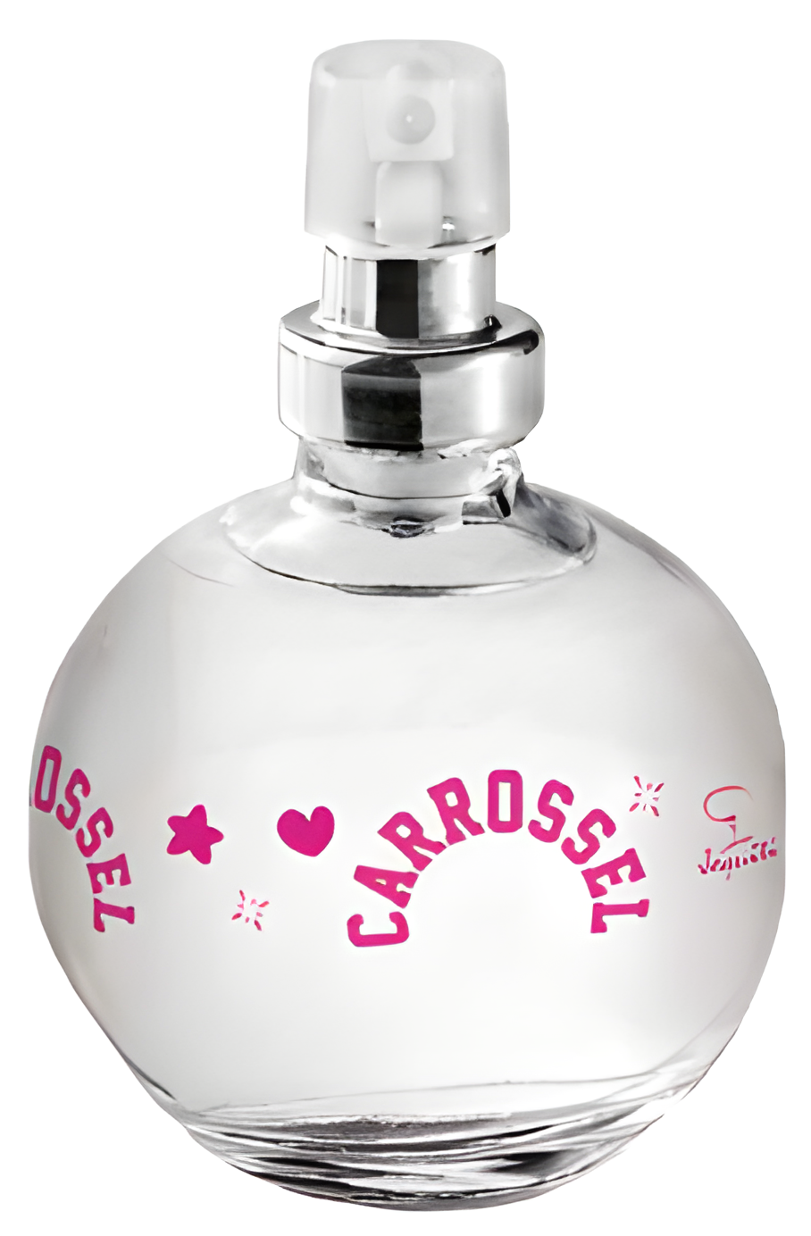 Carrosel by Jequiti perfume bottle