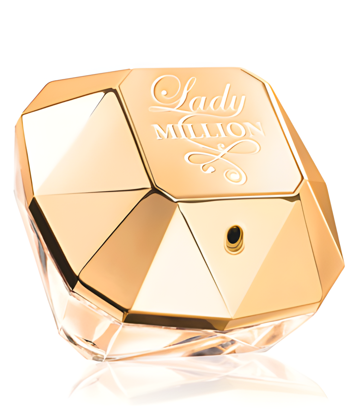 Lady Million Eau de Toilette by Rabanne perfume bottle