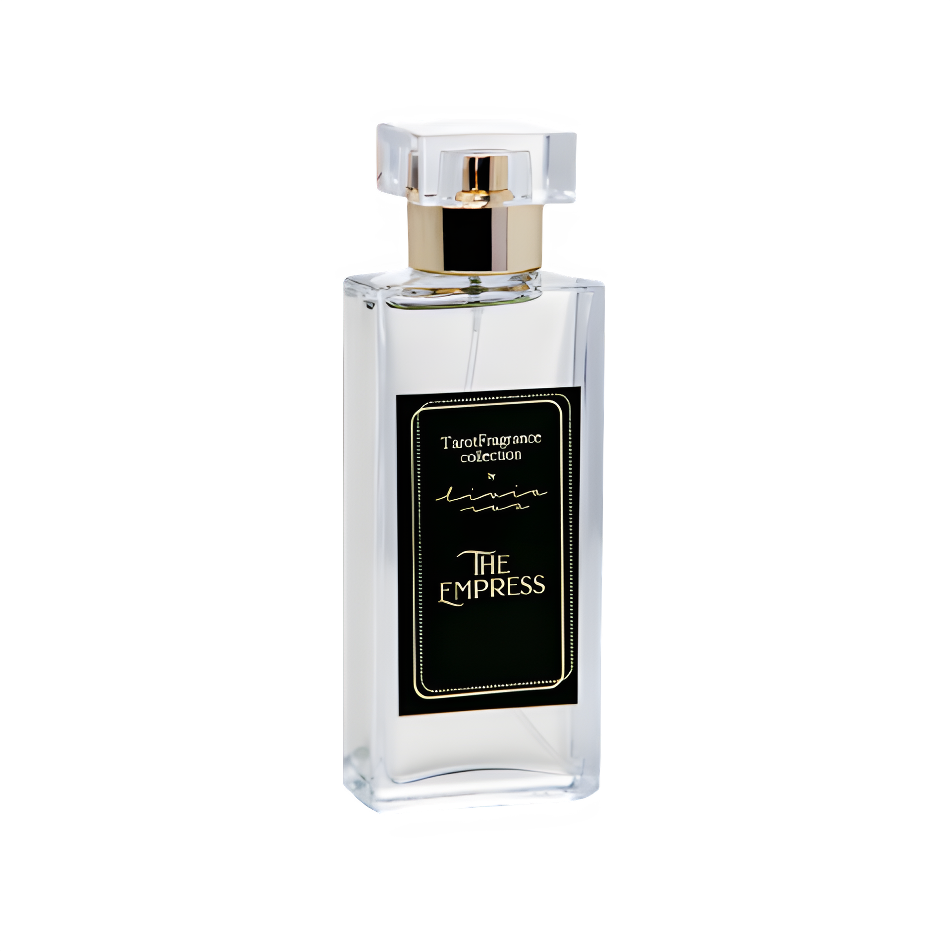 The Empress by Livia Rus perfume bottle
