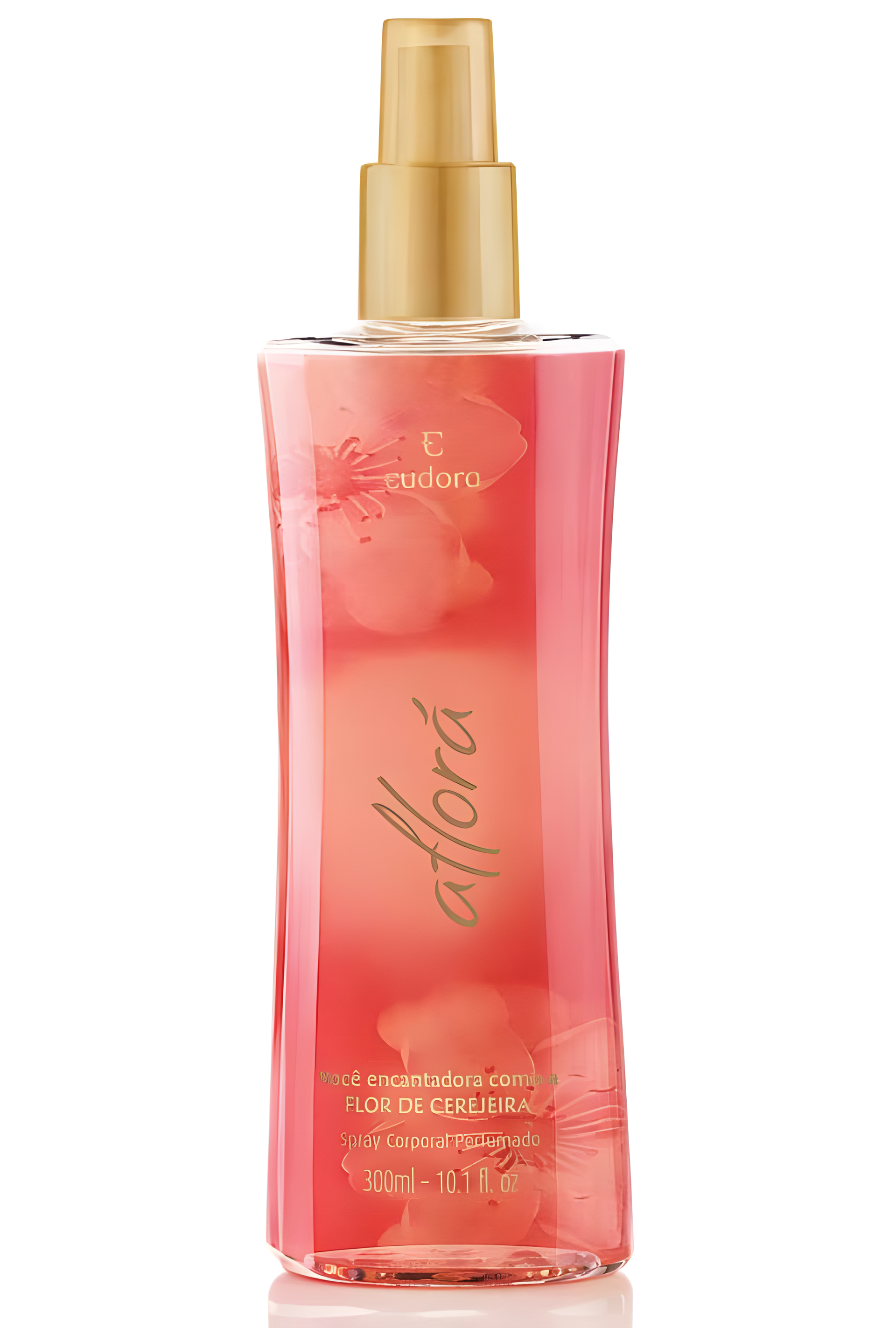 Aflorá Flor de Cerejeira by Eudora perfume bottle