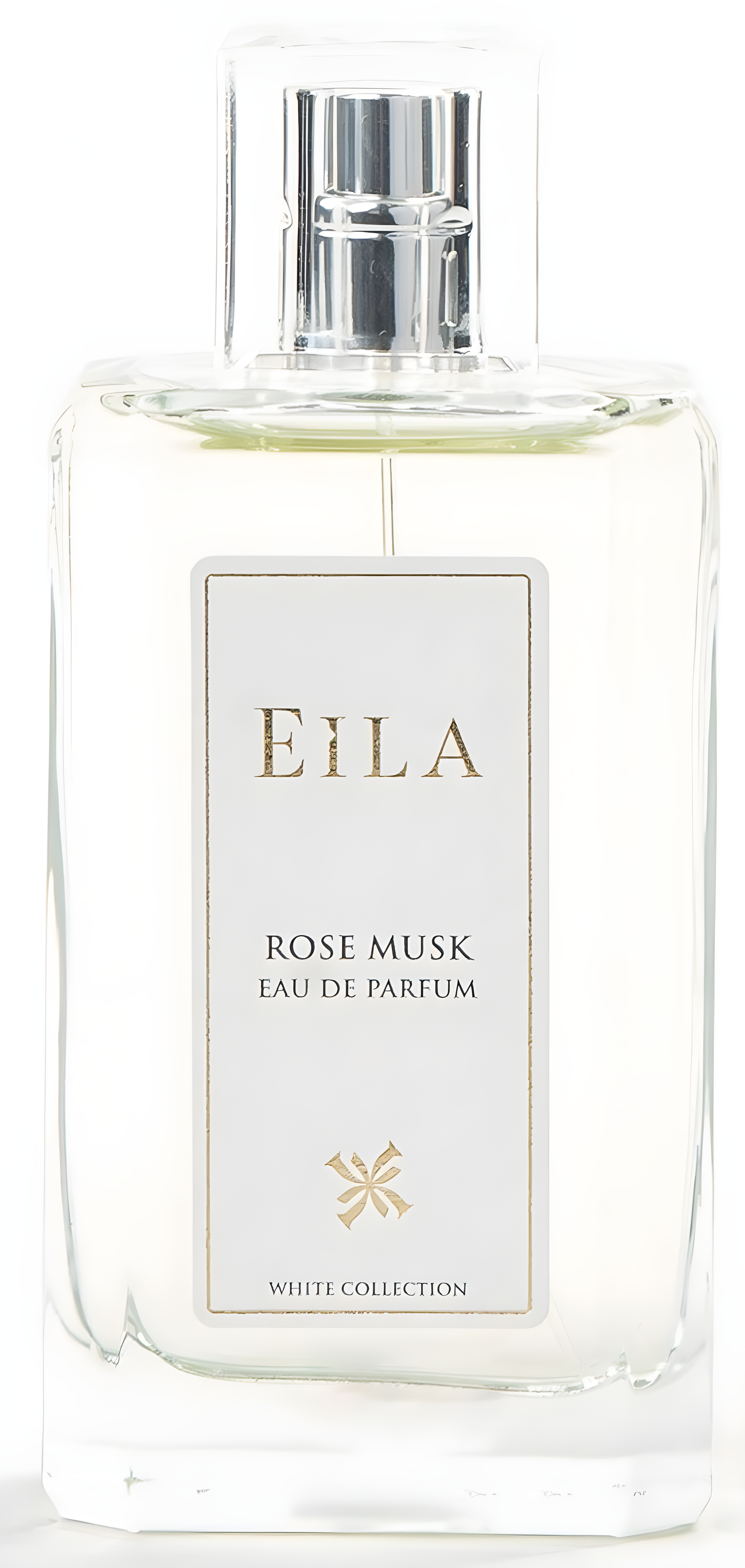 Rose Musk by Eila perfume bottle