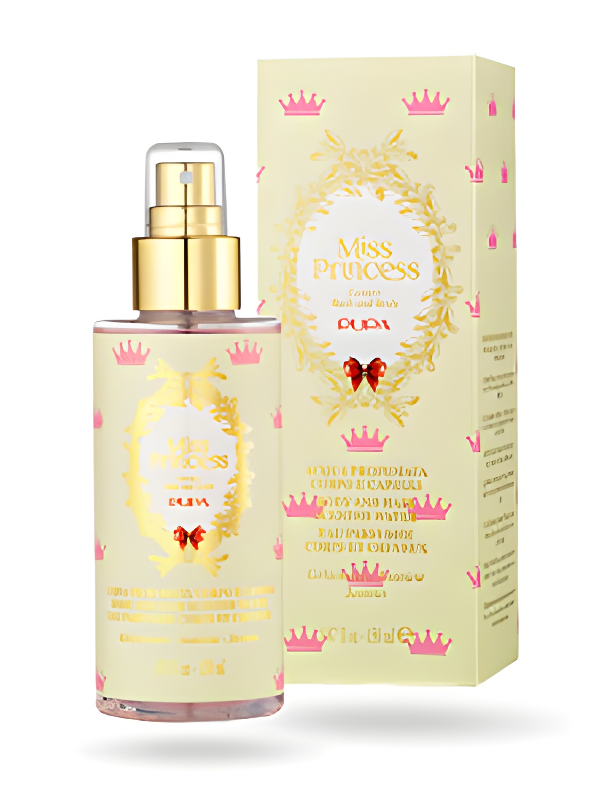 Miss Princess - Gelsomino by Pupa perfume bottle
