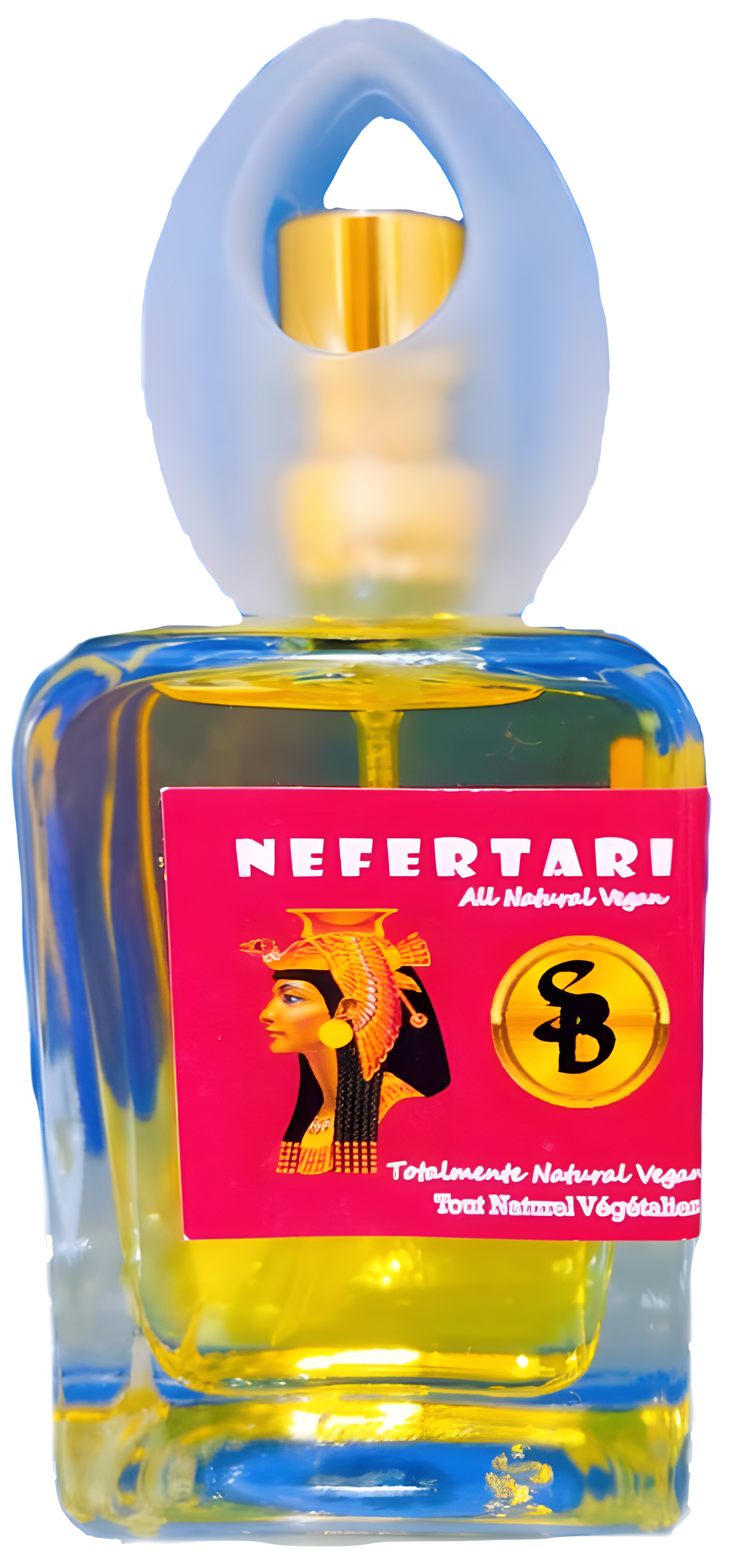 Nefertari by Atelier Segall & Barutti perfume bottle