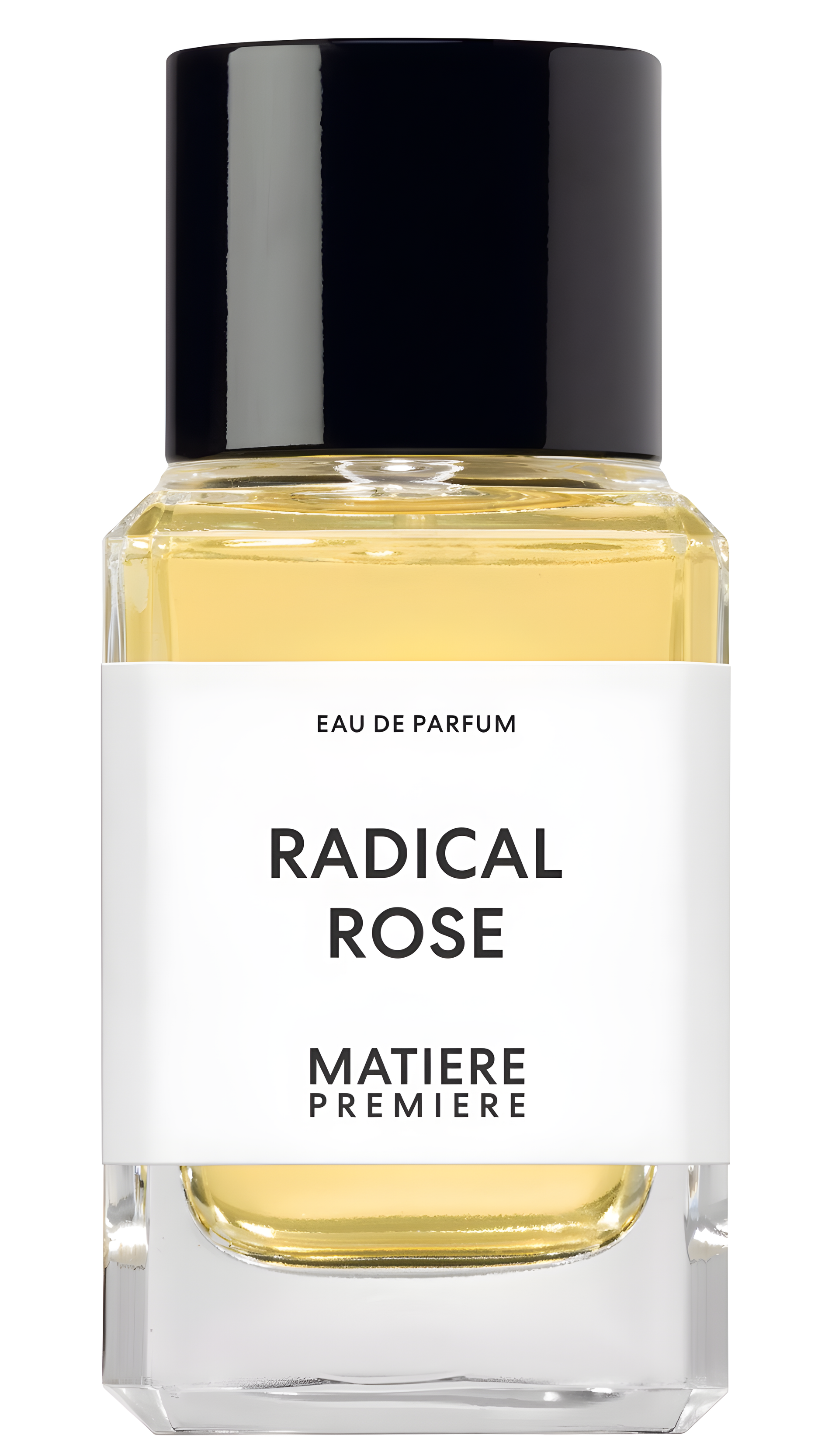Radical Rose by Matiere Premiere perfume bottle