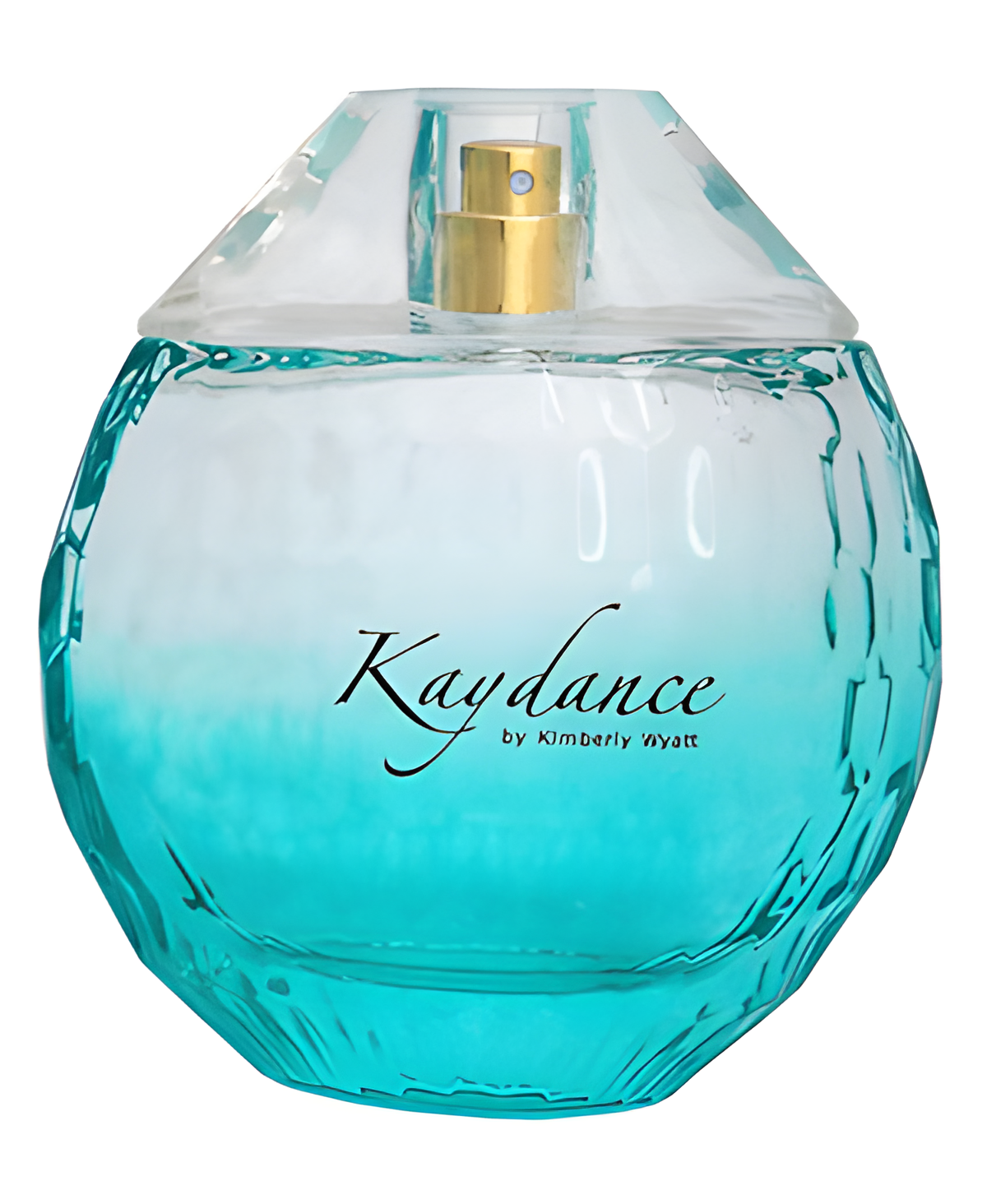 Kaydance by Kimberly Wyatt perfume bottle
