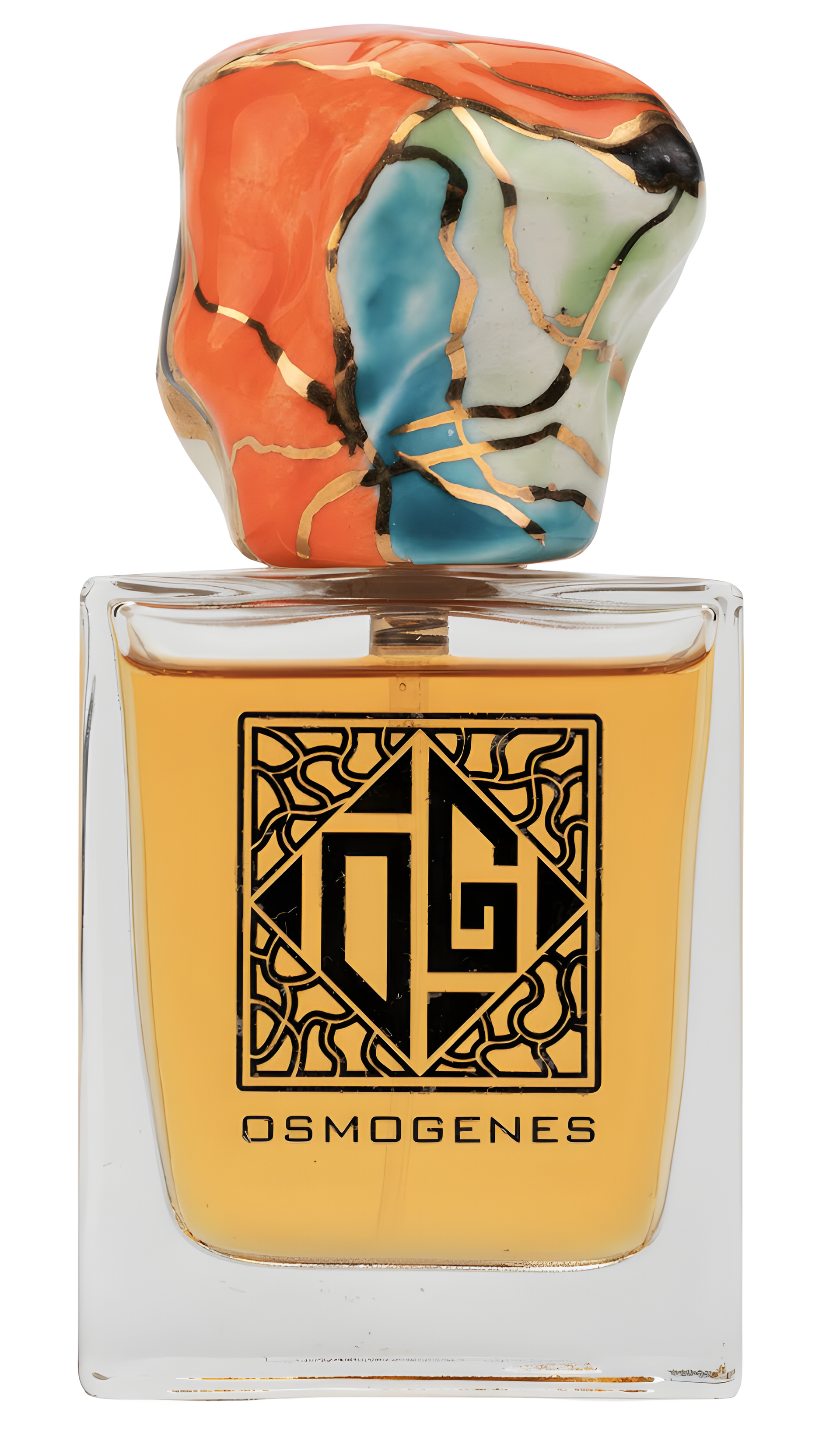 And Then Kisses Поцелуи Потом by OsmoGenes Perfumes perfume bottle