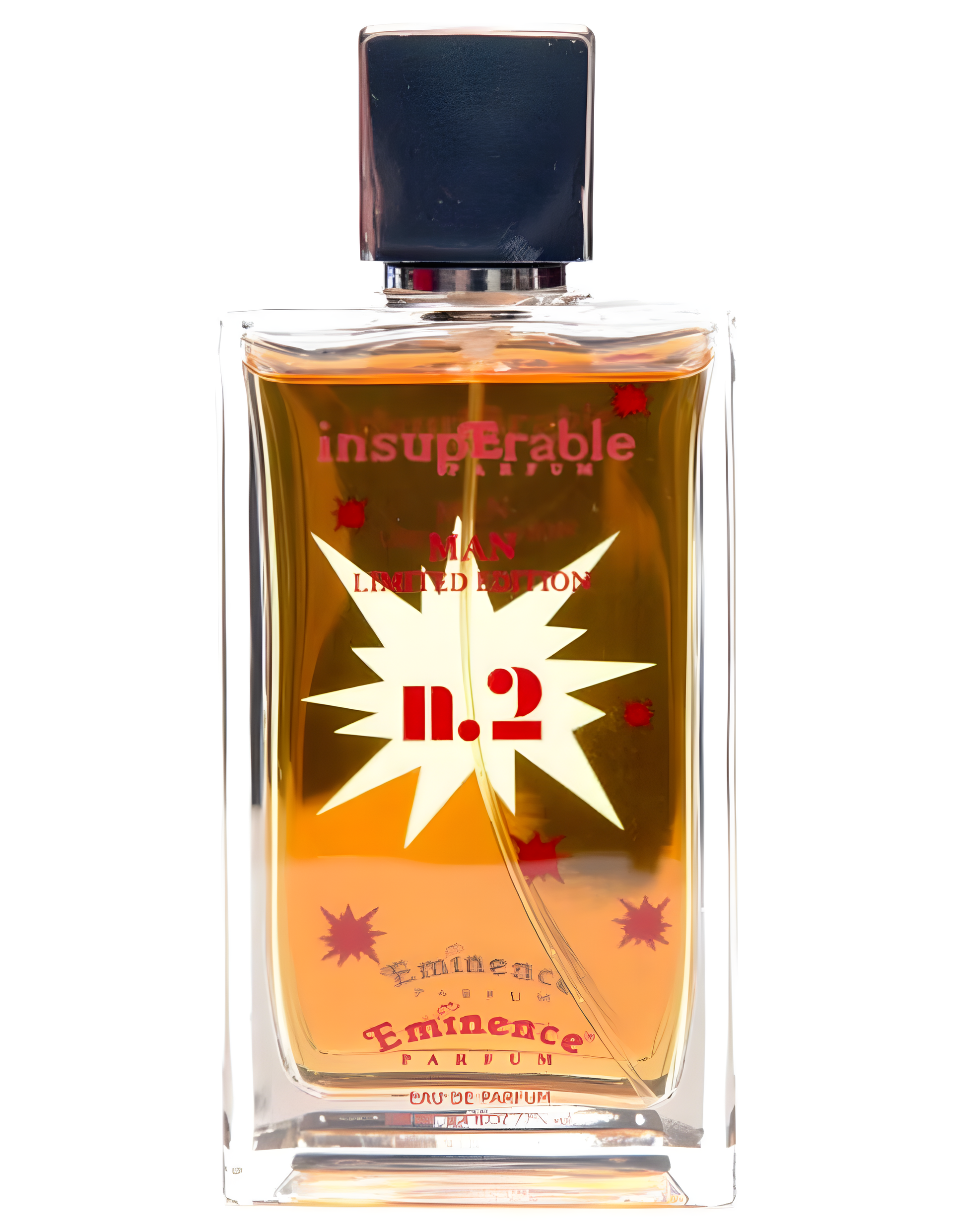 Insuperable Man No. 2 by Eminence Parfums perfume bottle