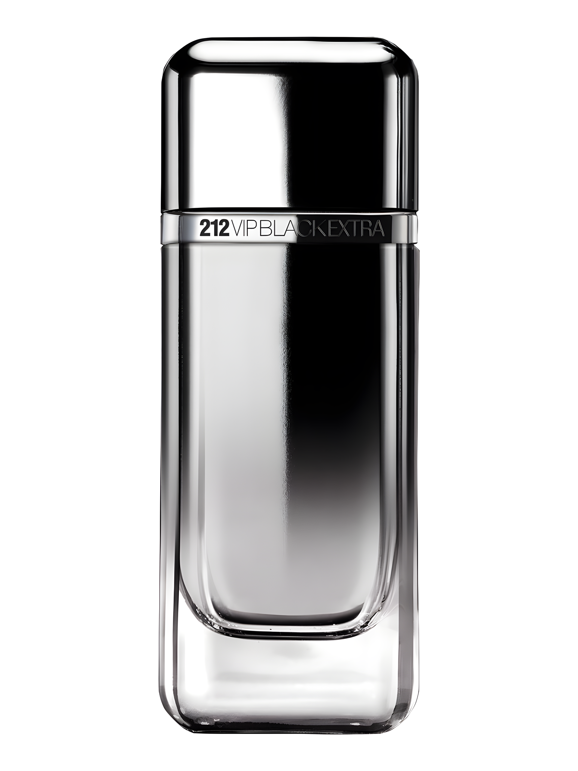 212 VIP Black Extra by Carolina Herrera perfume bottle