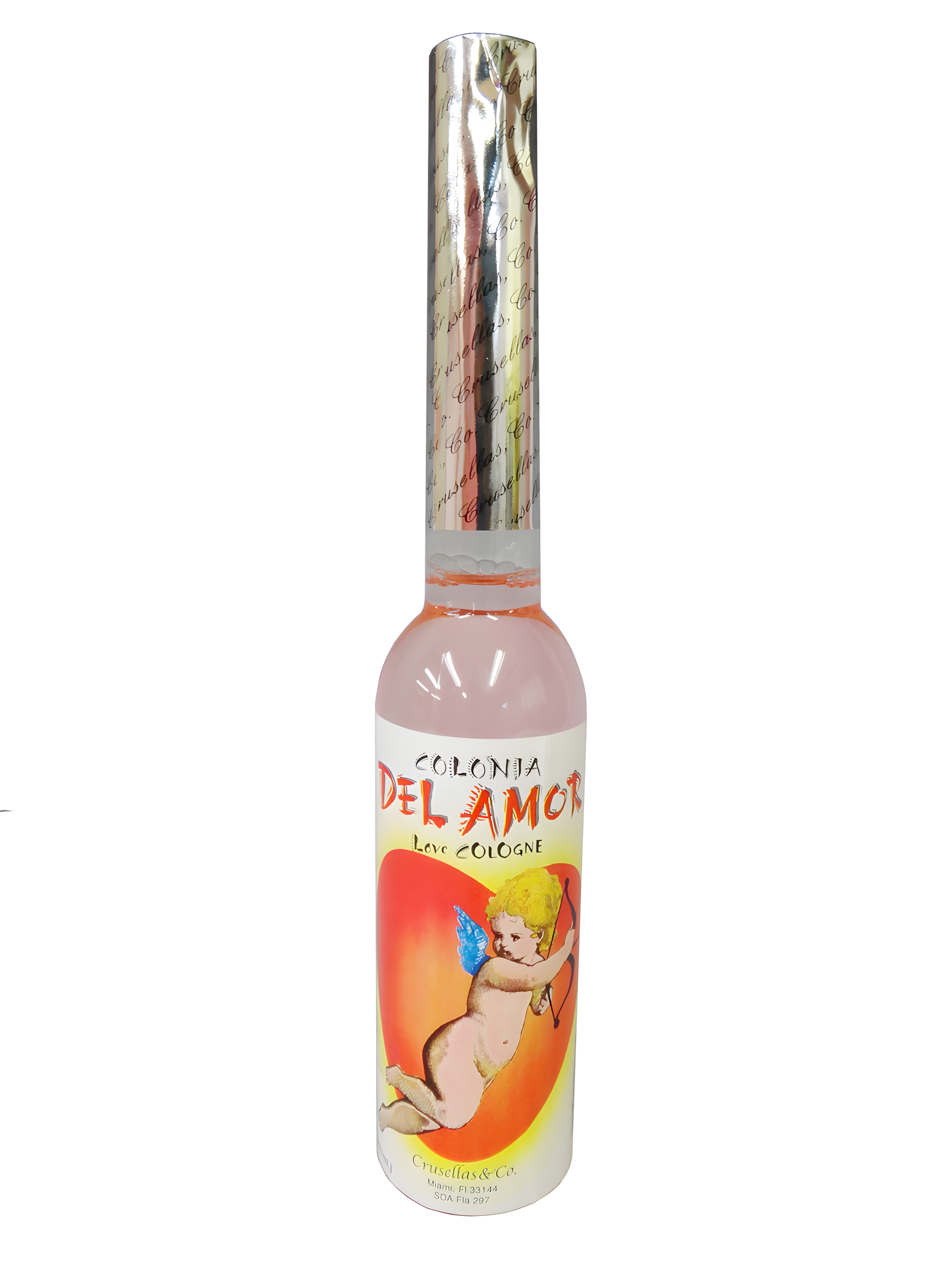 Colonia Del Amor (Love Cologne) by Crusellas & Company perfume bottle