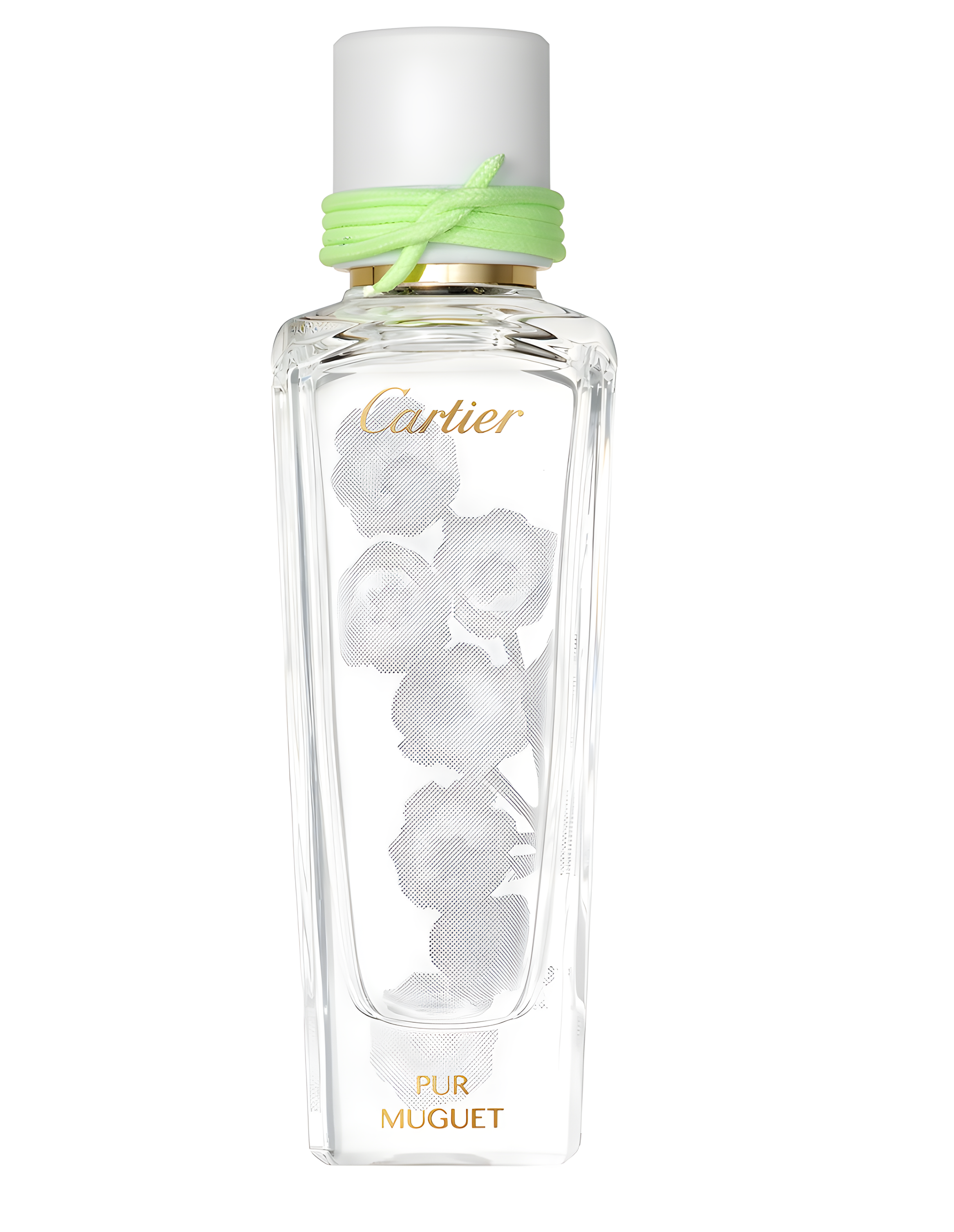 Pur Muguet by Cartier perfume bottle