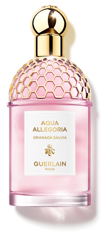 Aqua Allegoria Granada Salvia by Guerlain perfume bottle