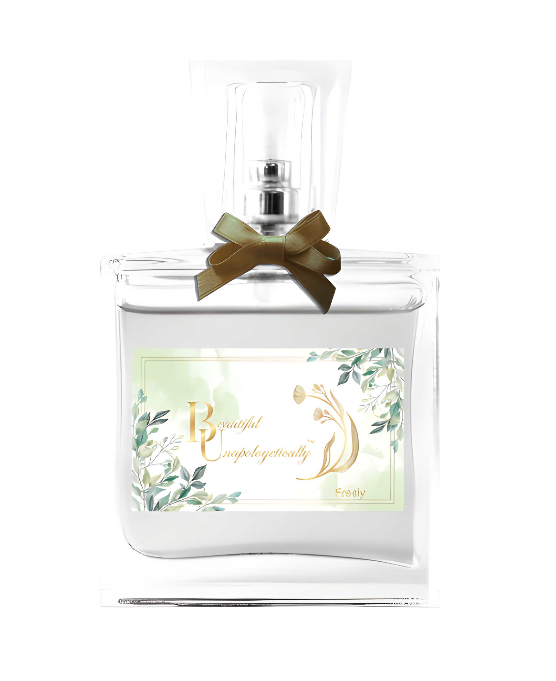 BU Freely by The BU - Beautiful Unapologetically perfume bottle